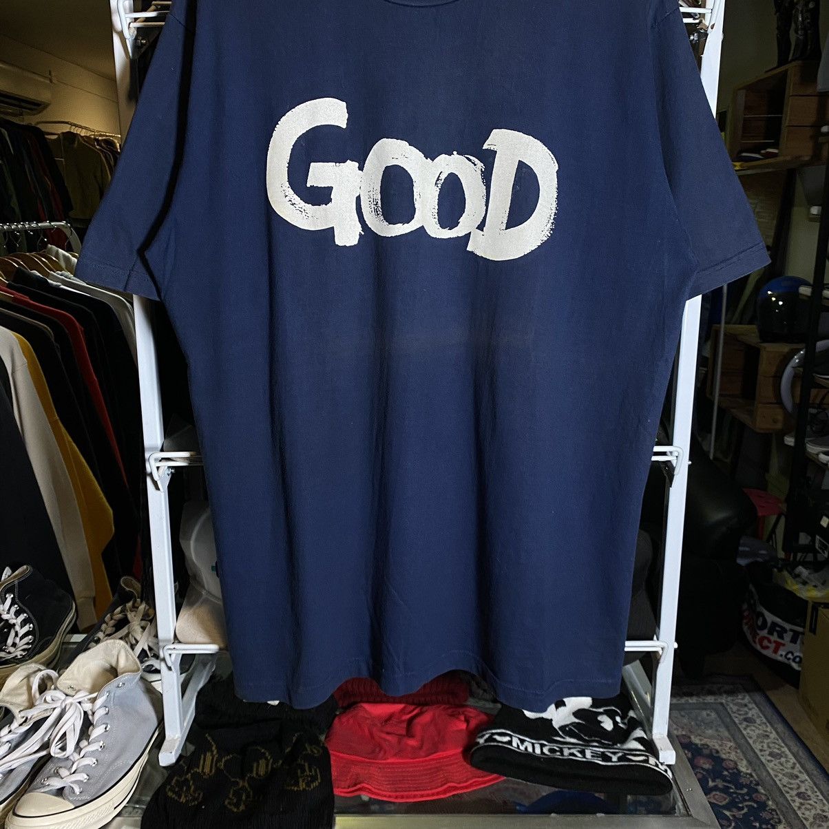 Good Enough RARE Good Enough 3 vintage 90s T-Shirts Size US XL / EU 56 / 4 - 4 Thumbnail
