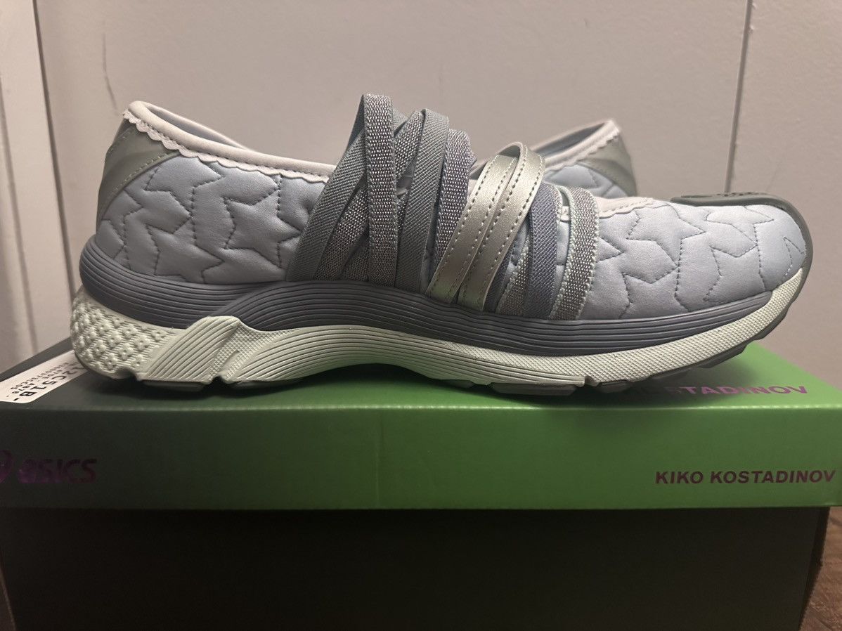 Asics × Heaven by Marc Jacobs × Kiko Kostadinov ASICS x Heaven by Marc Jacobs x Kiko Kostadinov Gel-Lokros Size US 10 / IT 40 - 6 Thumbnail
