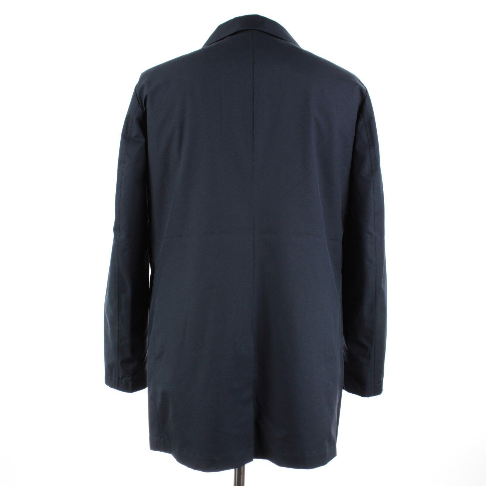 Zanella Zanella Jacket Size L US In Blue Polyester Size US L / EU 52-54 / 3 - 6 Thumbnail