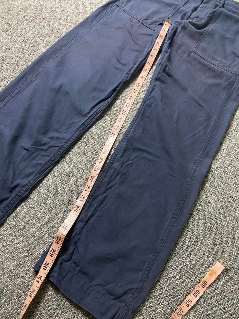 Alpha Industries Alpha Industries Brand Fatigue Pants (183) Size US 29 - 8 Thumbnail