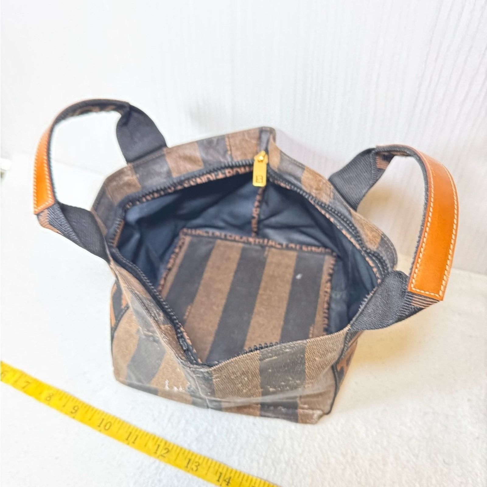 Fendi Fendi penguin square bag **vintage** Size ONE SIZE - 7 Thumbnail
