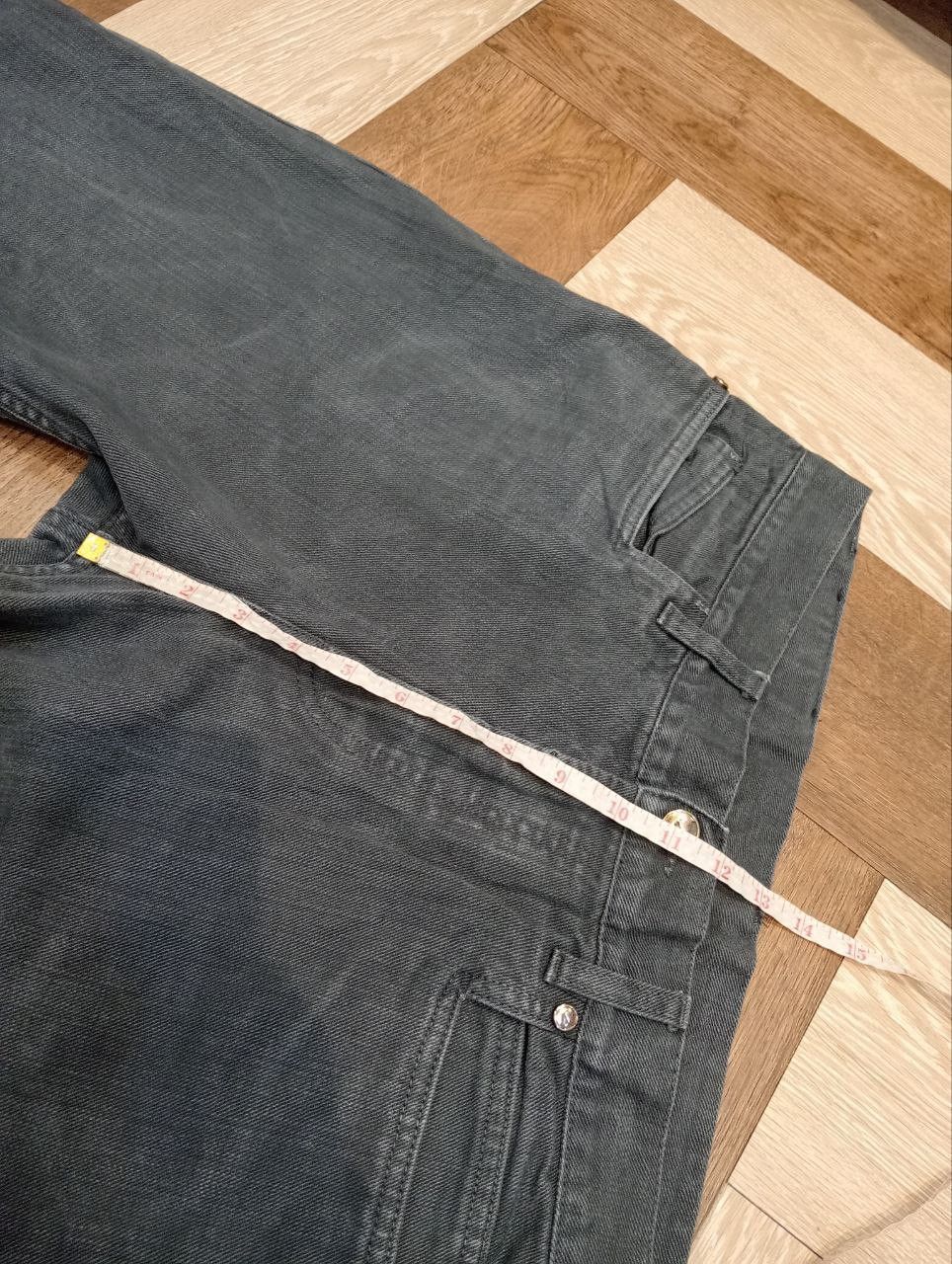 Roberto Cavalli ROBERTO CAVALLI COTTON DENIM JEANS SIZE 34 Size US 34 / EU 50 - 16 Thumbnail