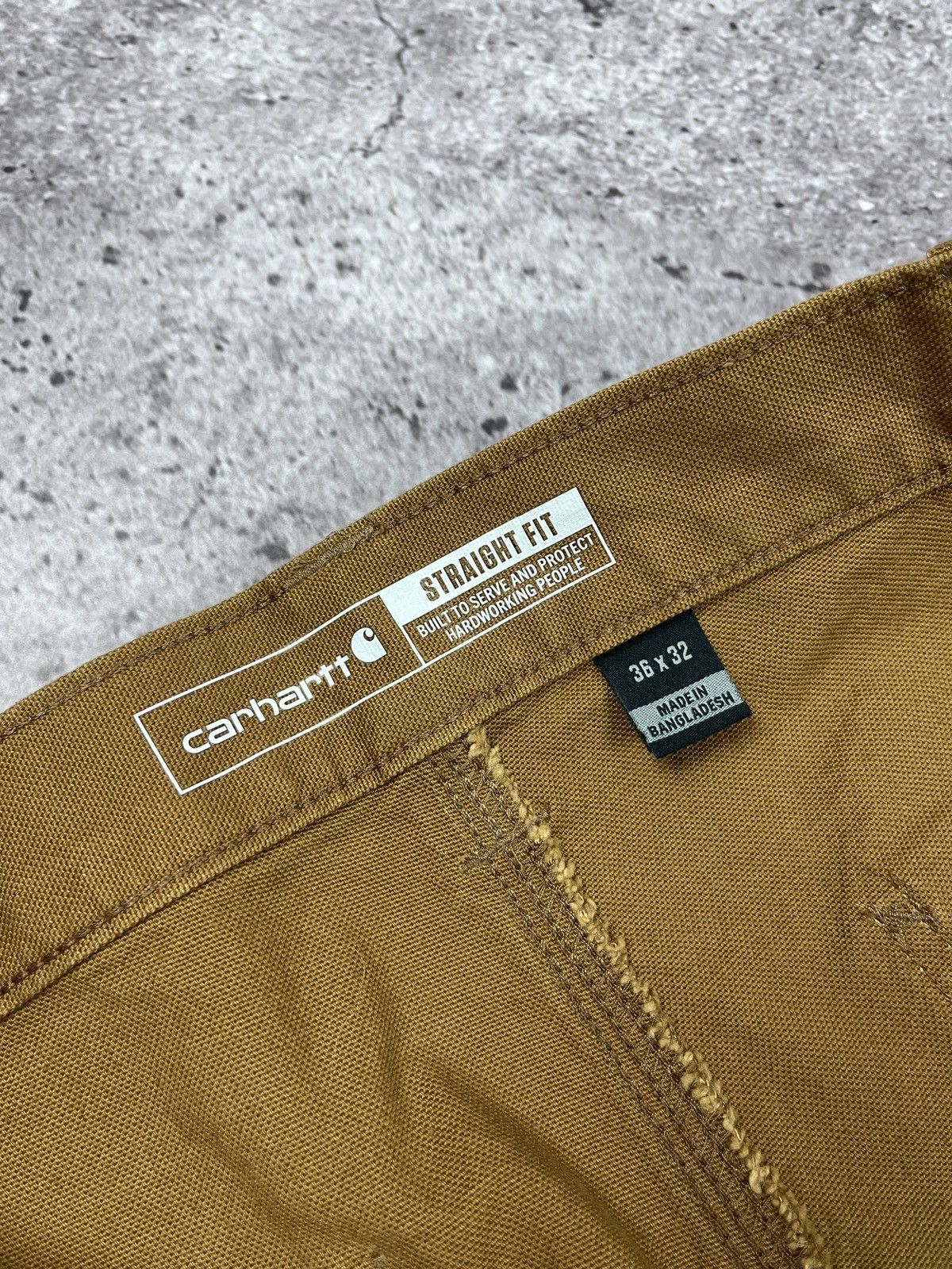 Carhartt Carhartt Utility Work Pant Size US 36 / EU 52 - 11 Thumbnail