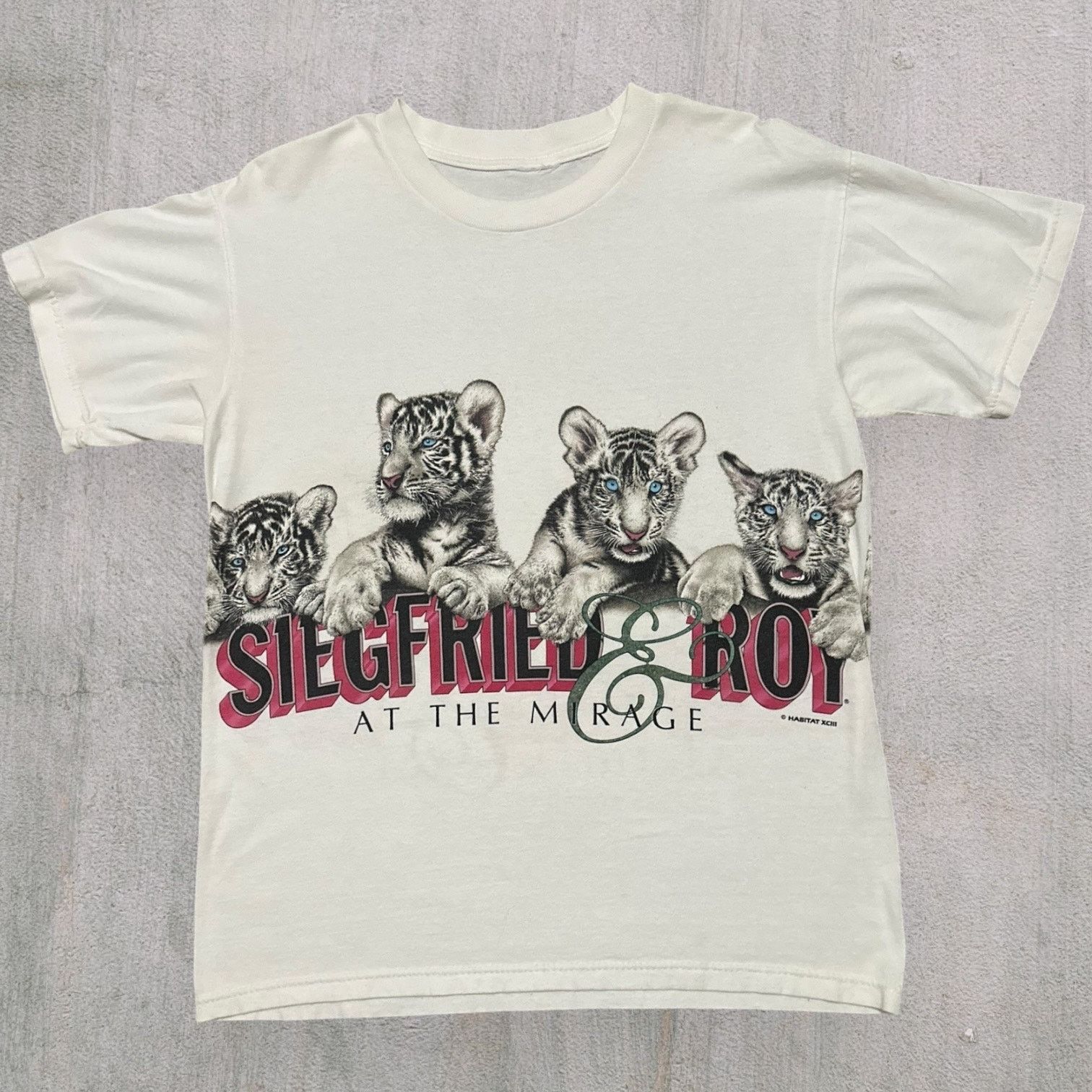 Vintage Sigfried and Roy at the mirage Size US L / EU 52-54 / 3 - 1 Thumbnail