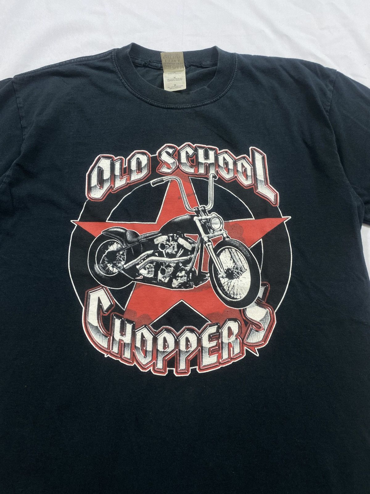 West Coast Choppers Distressed Choppers T-shirt Size US M / EU 48-50 / 2 - 3 Thumbnail