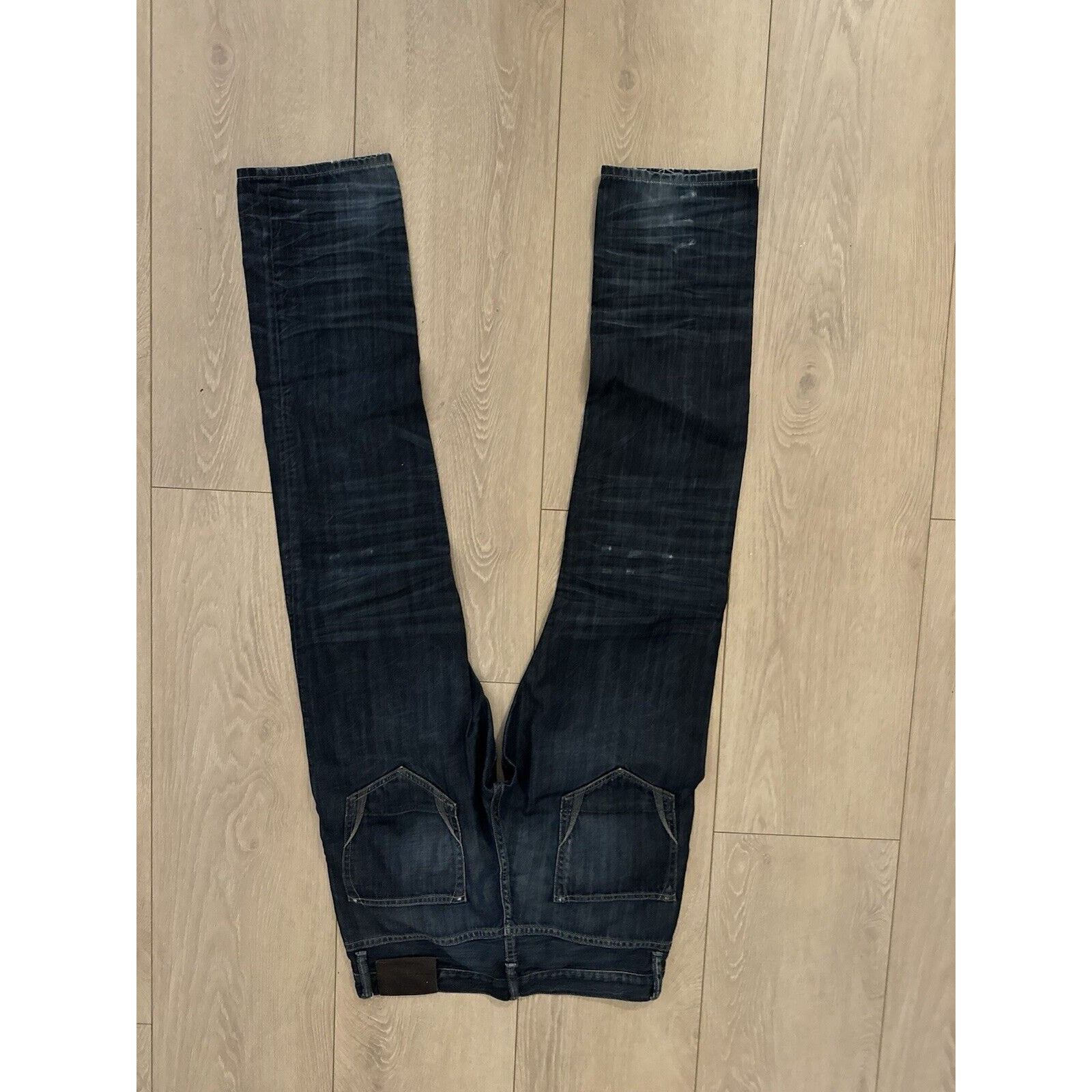Allsaints All Saints Jeans Denim Jeans size 30 Size US 30 / EU 46 - 4 Thumbnail