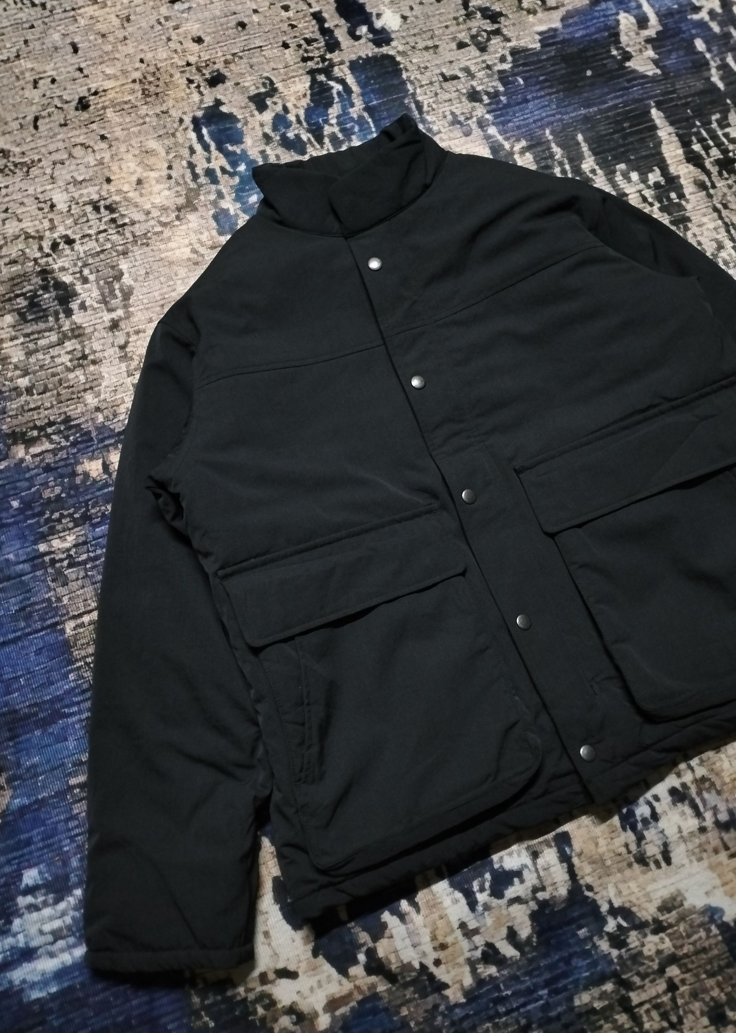 Snow Peak Takibi By Snow Peak Japan Padded Black Jacket Size US M / EU 48-50 / 2 - 4 Thumbnail