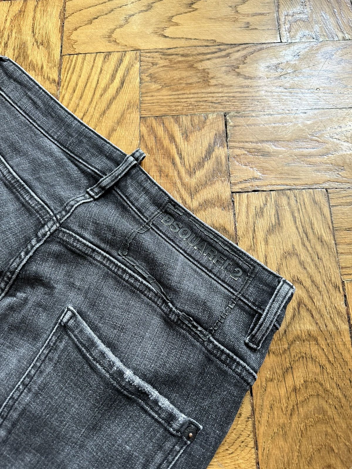 Dsquared2 Dsquared2 denim jeans Size US 31 - 4 Thumbnail