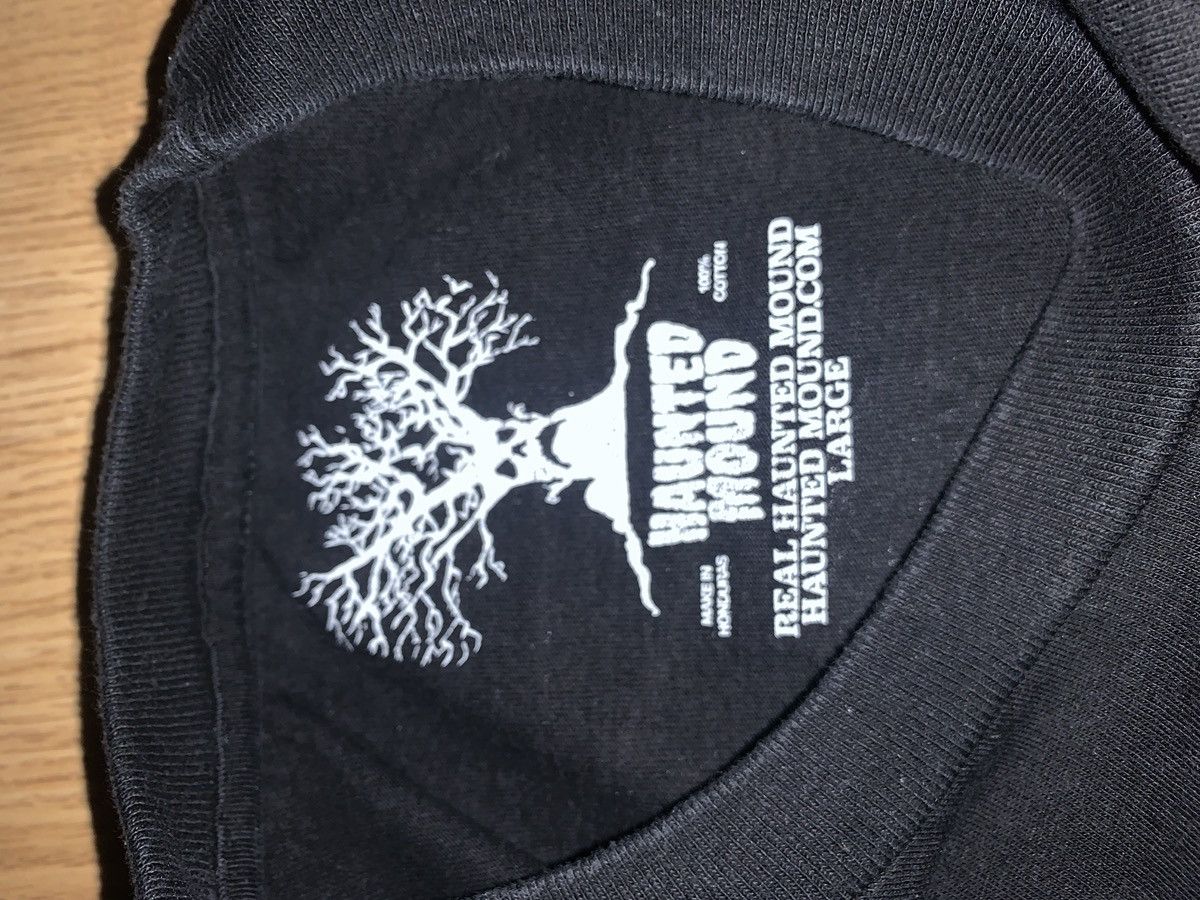Haunted Mound Haunted Mound shirts Size US L / EU 52-54 / 3 - 7 Thumbnail