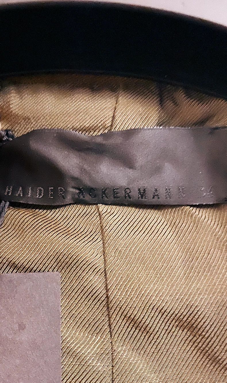 Haider Ackermann Haider Ackermann windbreak Size M / US 6-8 / IT 42-44 - 2 Thumbnail