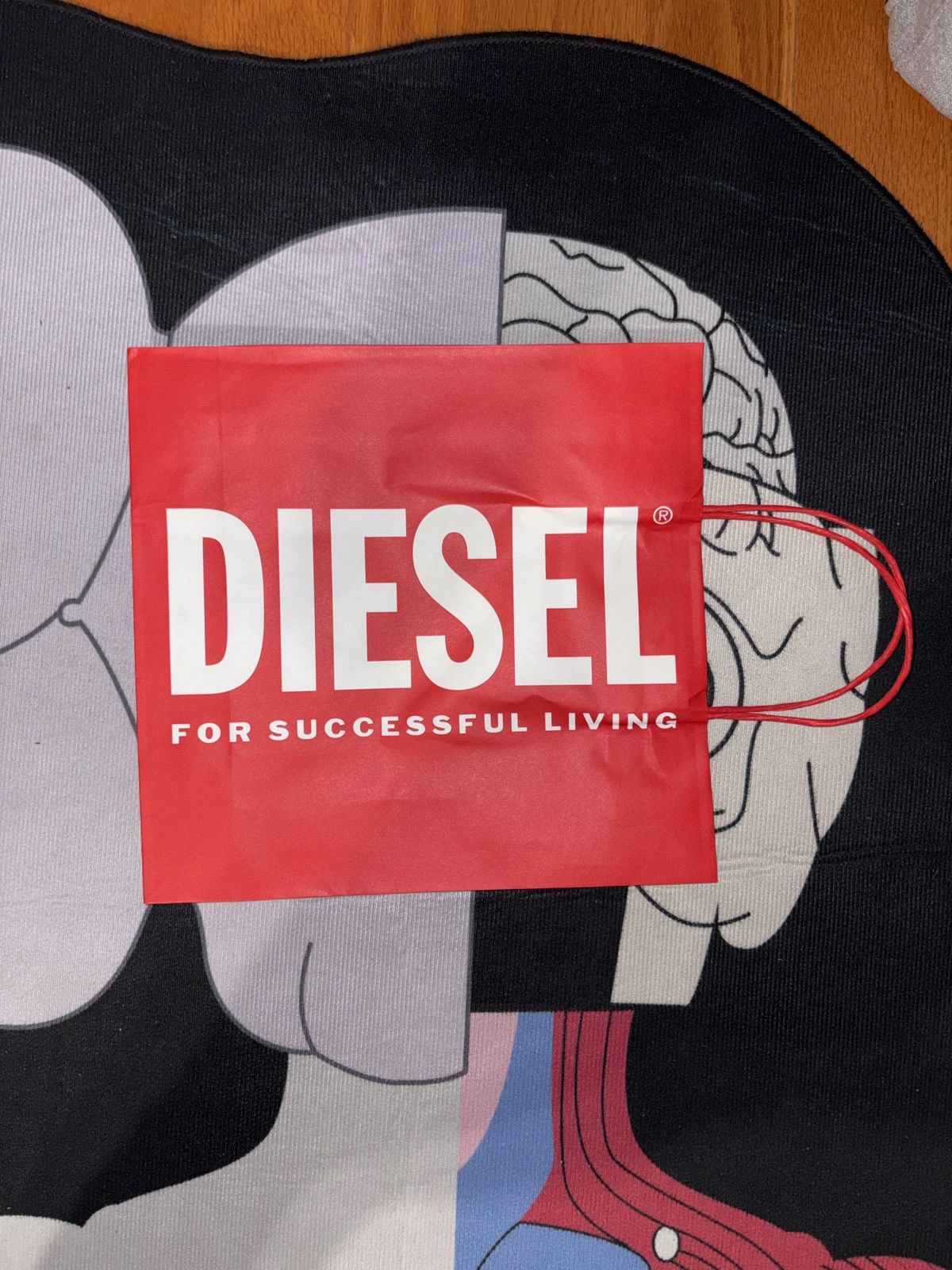 Diesel Diesel ‘2001 5 Pocket’ Brown Mudwash Jeans Size US 29 - 8 Thumbnail