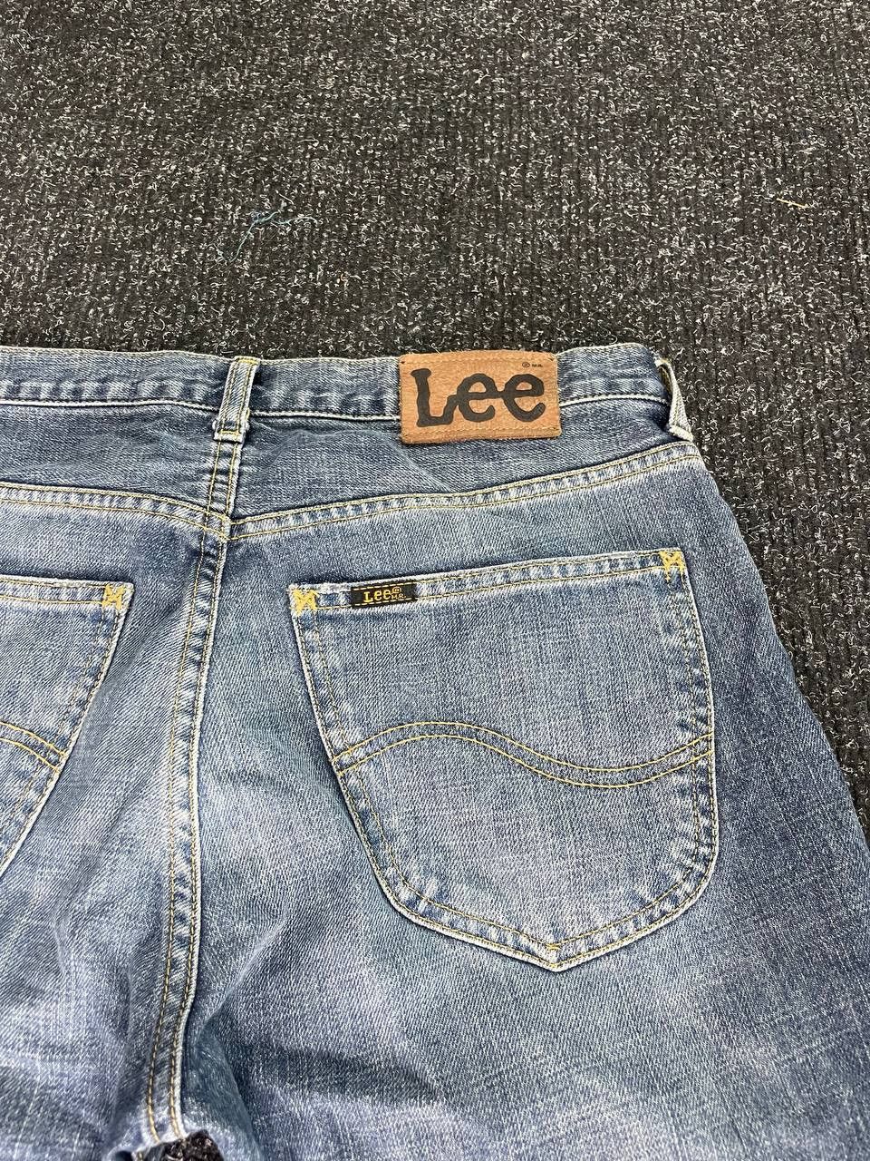 Japanese Brand VTG HYSTERIC GLAMOUR STYLE STONE WASHED DISTRESSED JEANS 90S Size US 32 / EU 48 - 7 Thumbnail
