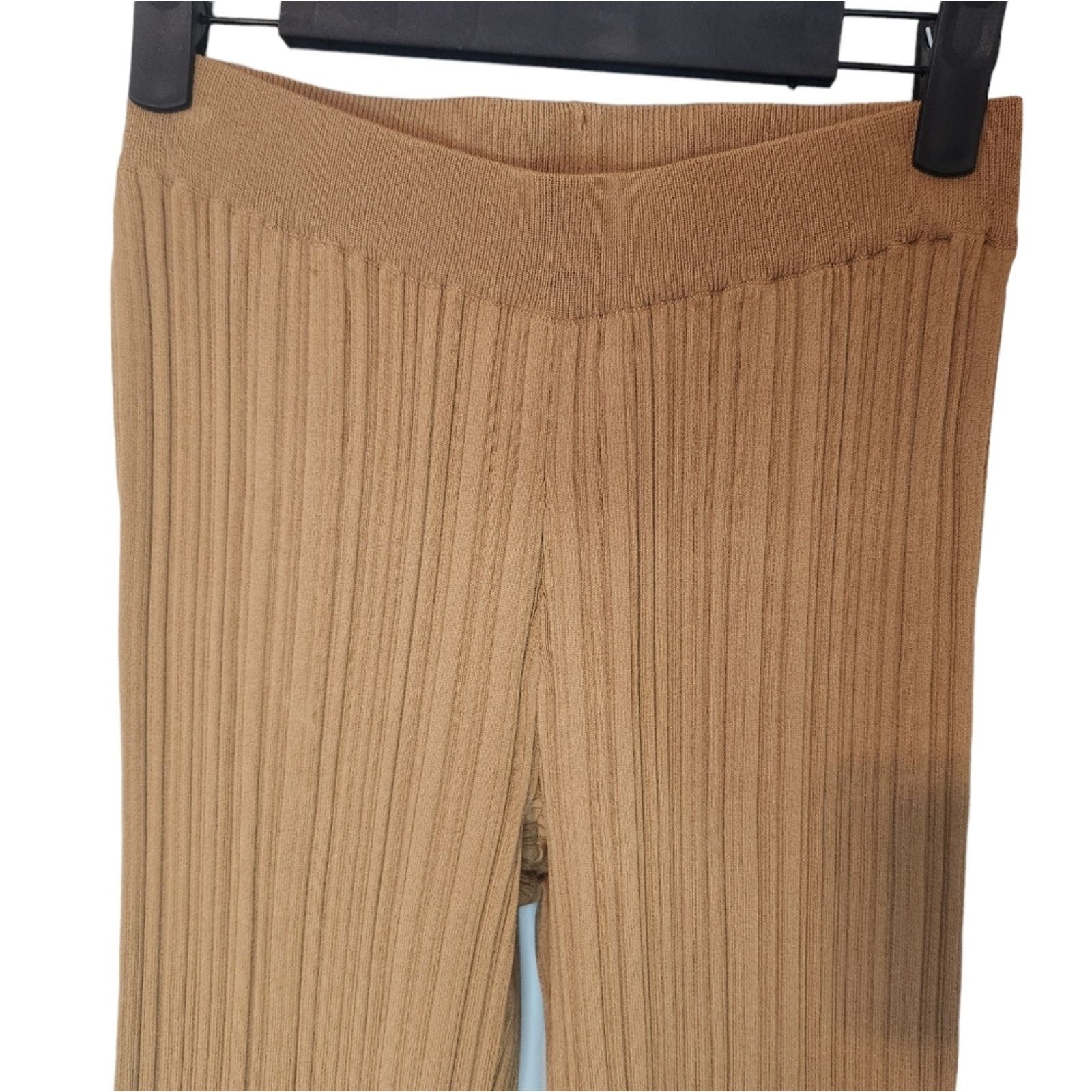 Holzweiler Holzweiler Dahlia Knit Pull On Trousers XS Size 24" / US 00 / IT 34 - 5 Thumbnail