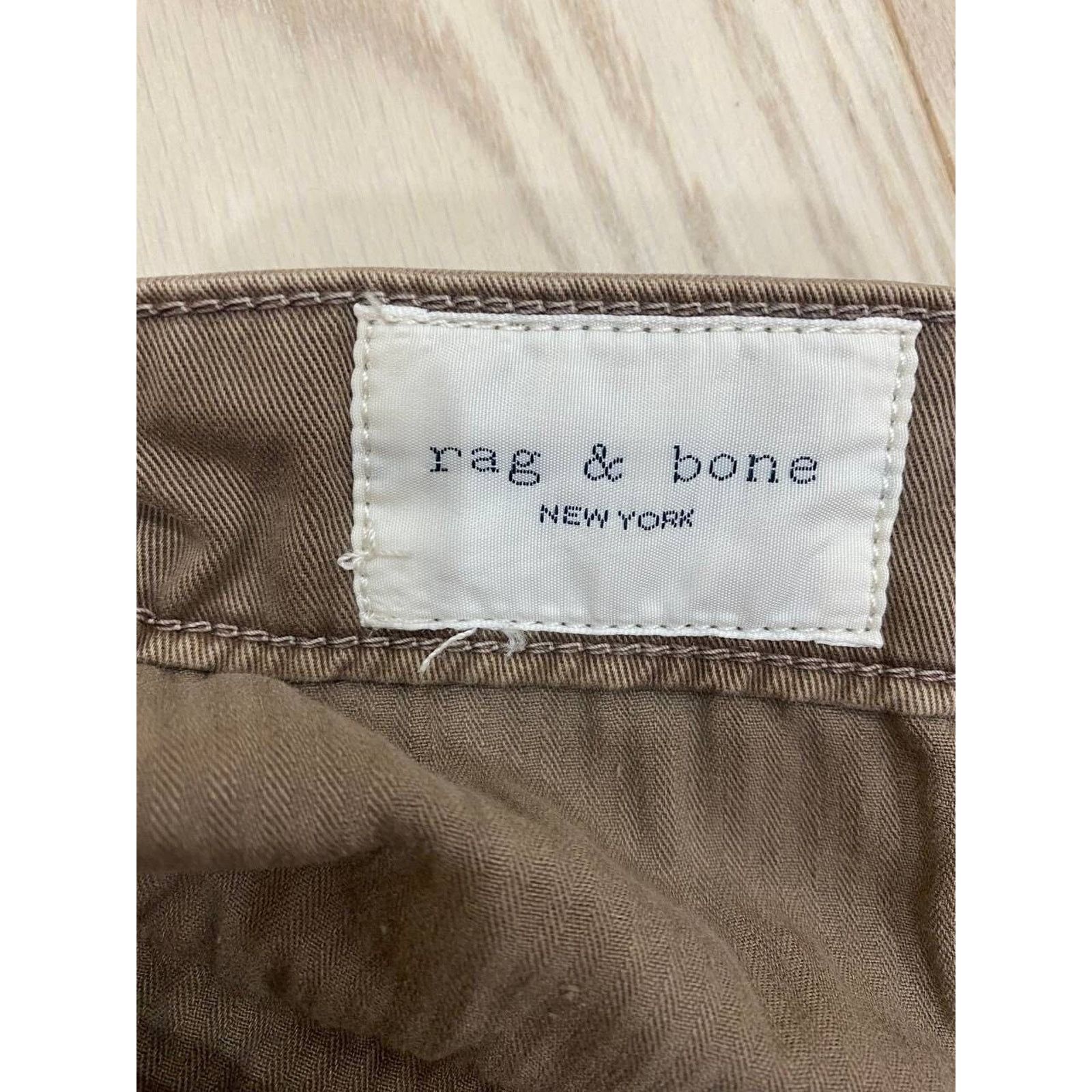 Rag & Bone Rag And Bone Jeans cargo cotton pants Size 32 A000109 Size US 32 / EU 48 - 6 Thumbnail