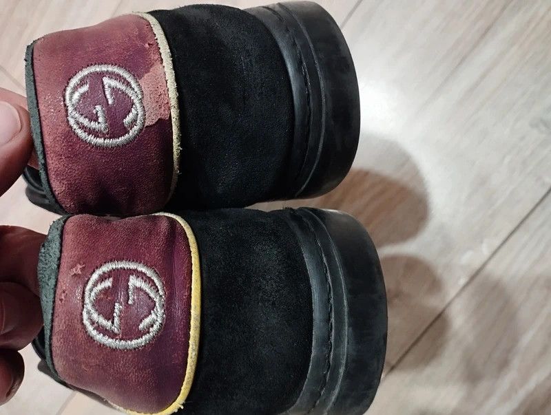 Gucci Gucci sneakersy GG logo size 7,5 Size US 8.5 / EU 41-42 - 12 Thumbnail