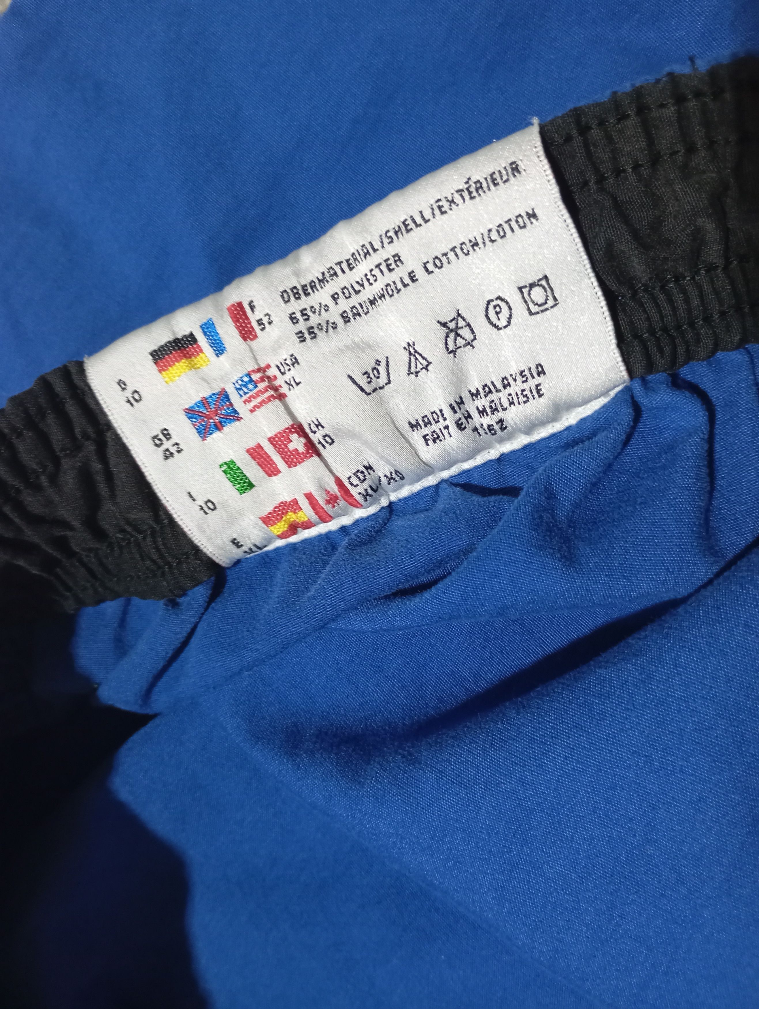 Adidas × Vintage Adidas Equipment vintage streetwear shorts Size US 33 - 4 Thumbnail