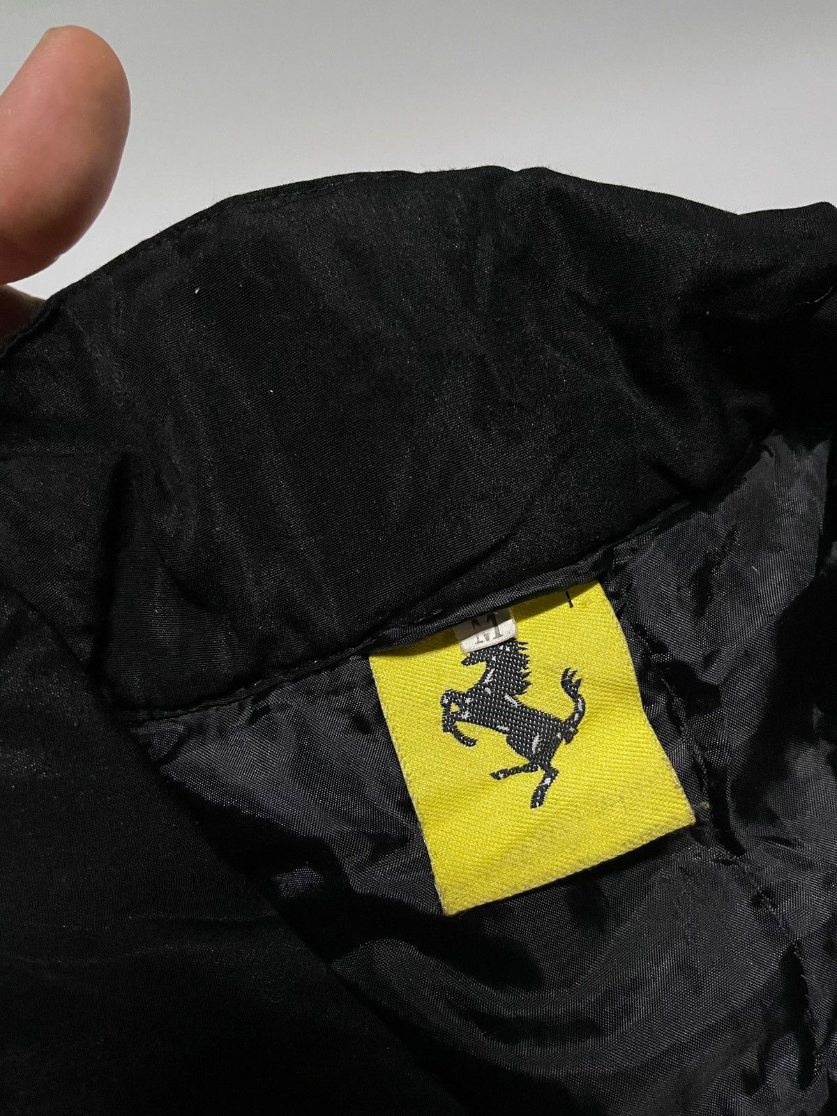 Ferrari × Marlboro × Marlboro Adventure Team F1 Ferrari x Marlboro 1996 Vtg championship team windbreaker Size US M / EU 48-50 / 2 - 14 Thumbnail