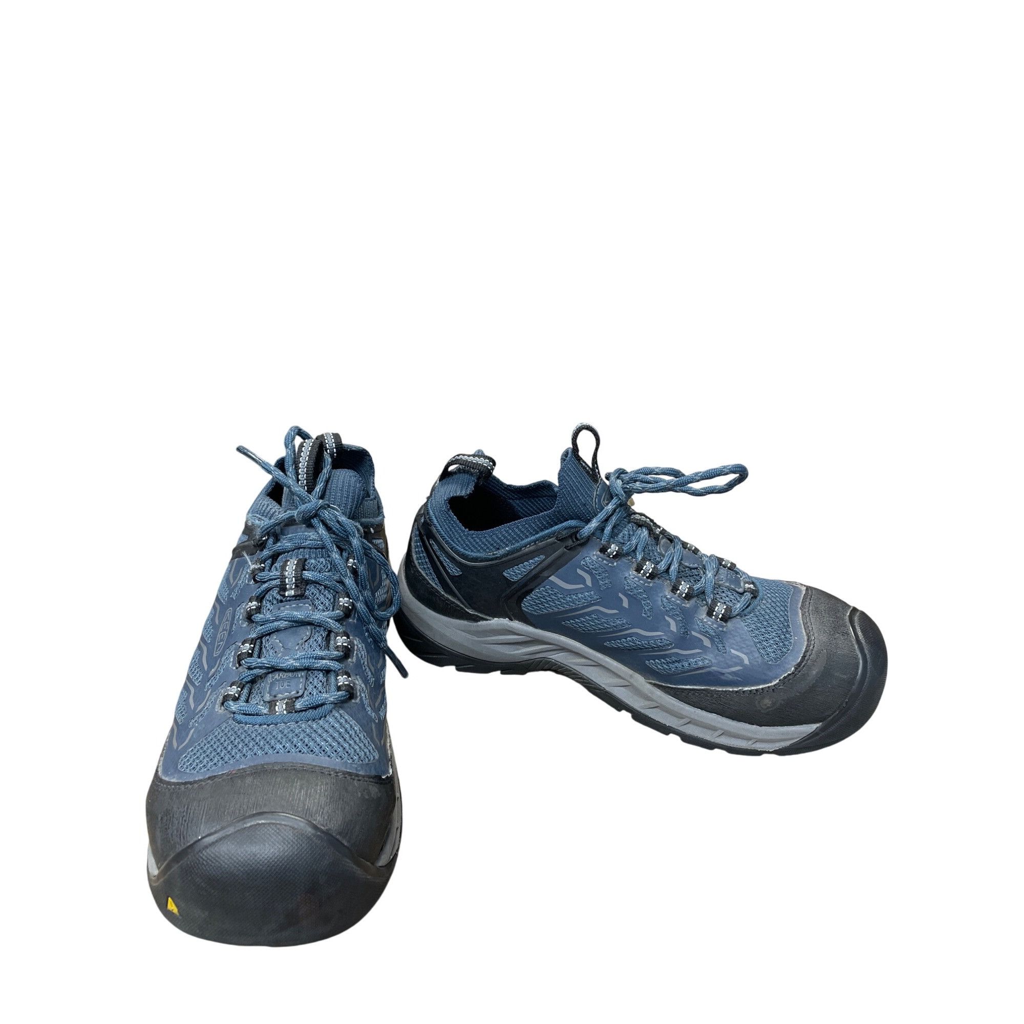 KEEN Keen Konnect Fit Utility Womens Low Top Blue Hiking Shoes si Size US 7 / IT 37 - 1 Thumbnail