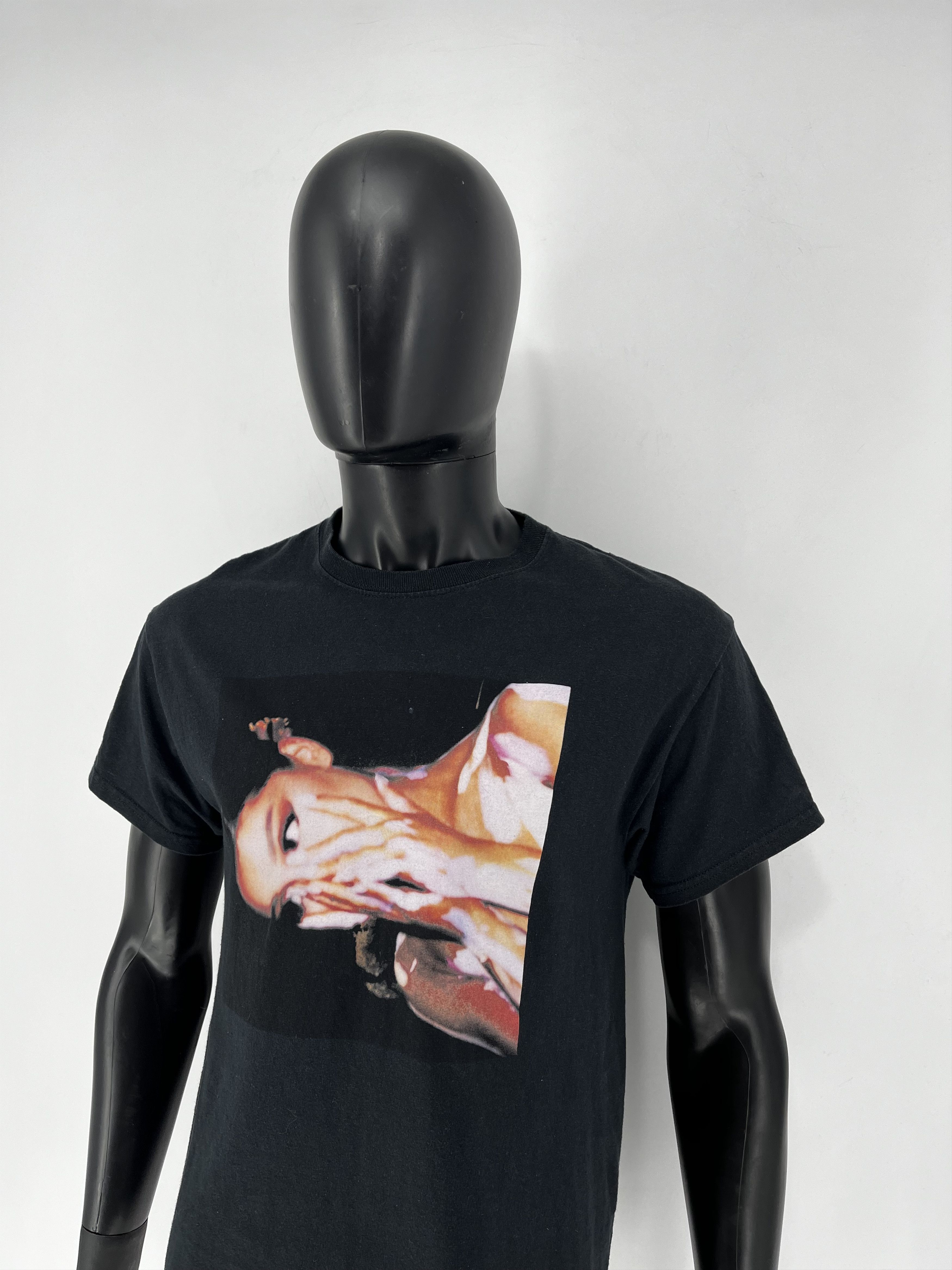 Band Tees × Rap Tees × Vintage 🔥RARE🔥Ariana Grande Solo Singer Rappars Shirt Size S Size US S / EU 44-46 / 1 - 4 Thumbnail