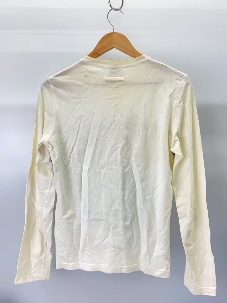 Jean Paul Gaultier Archive 2000 Sheer Long Sleeve Tee Size XL / US 12-14 / IT 48-50 - 2 Thumbnail