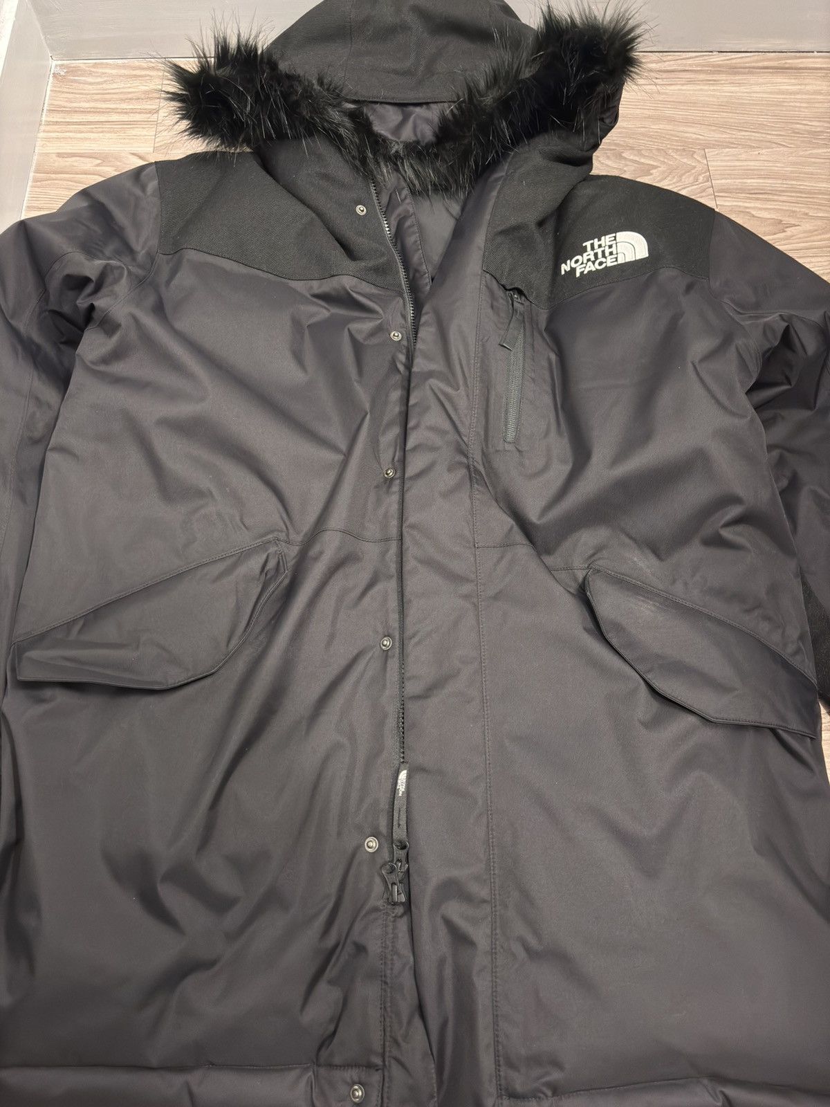 The North Face The North Face Parka Size US L / EU 52-54 / 3 - 5 Thumbnail
