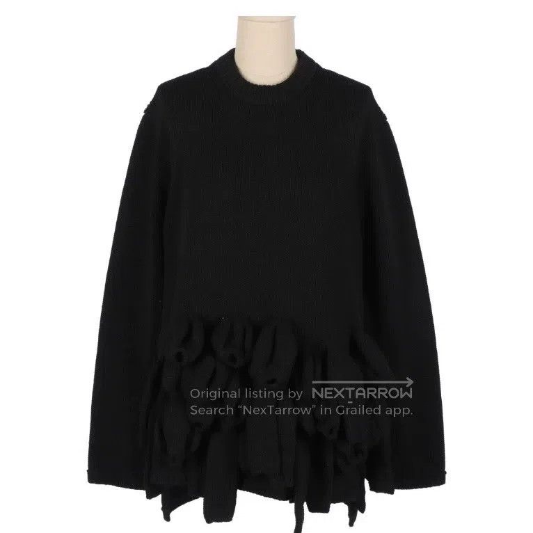 Comme des Garcons Comme Des Garcons Round neck pullover Size S / US 4 / IT 40 - 1 Thumbnail