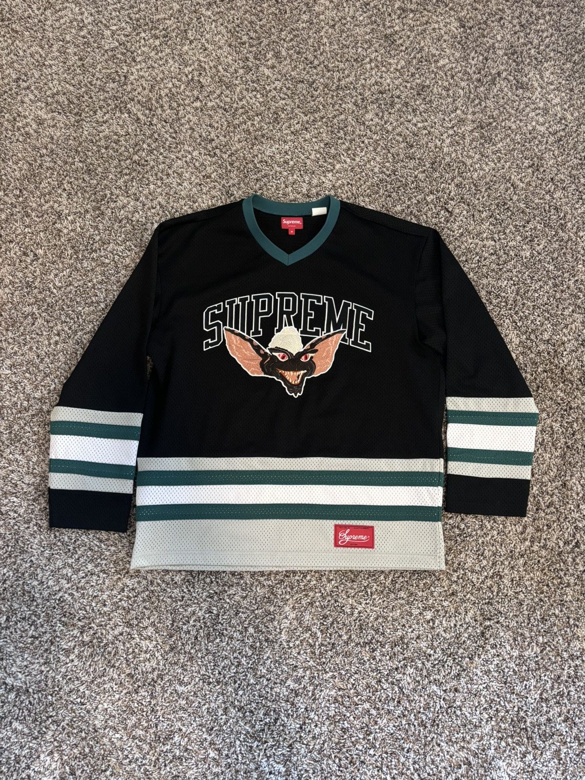 Supreme Gremlins Hockey Jersey M