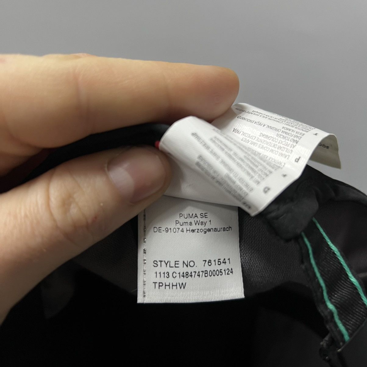 Puma Puma F-1 Mercedes-Benz AMG Petronas Lewis Hamilton cap Size ONE SIZE - 9 Thumbnail