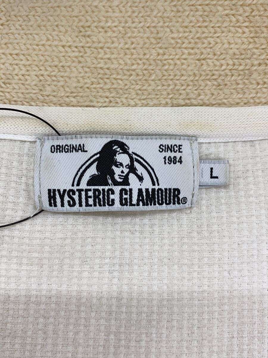 Hysteric Glamour Austin Texas Wool Knit Cardigan Size US L / EU 52-54 / 3 - 6 Thumbnail