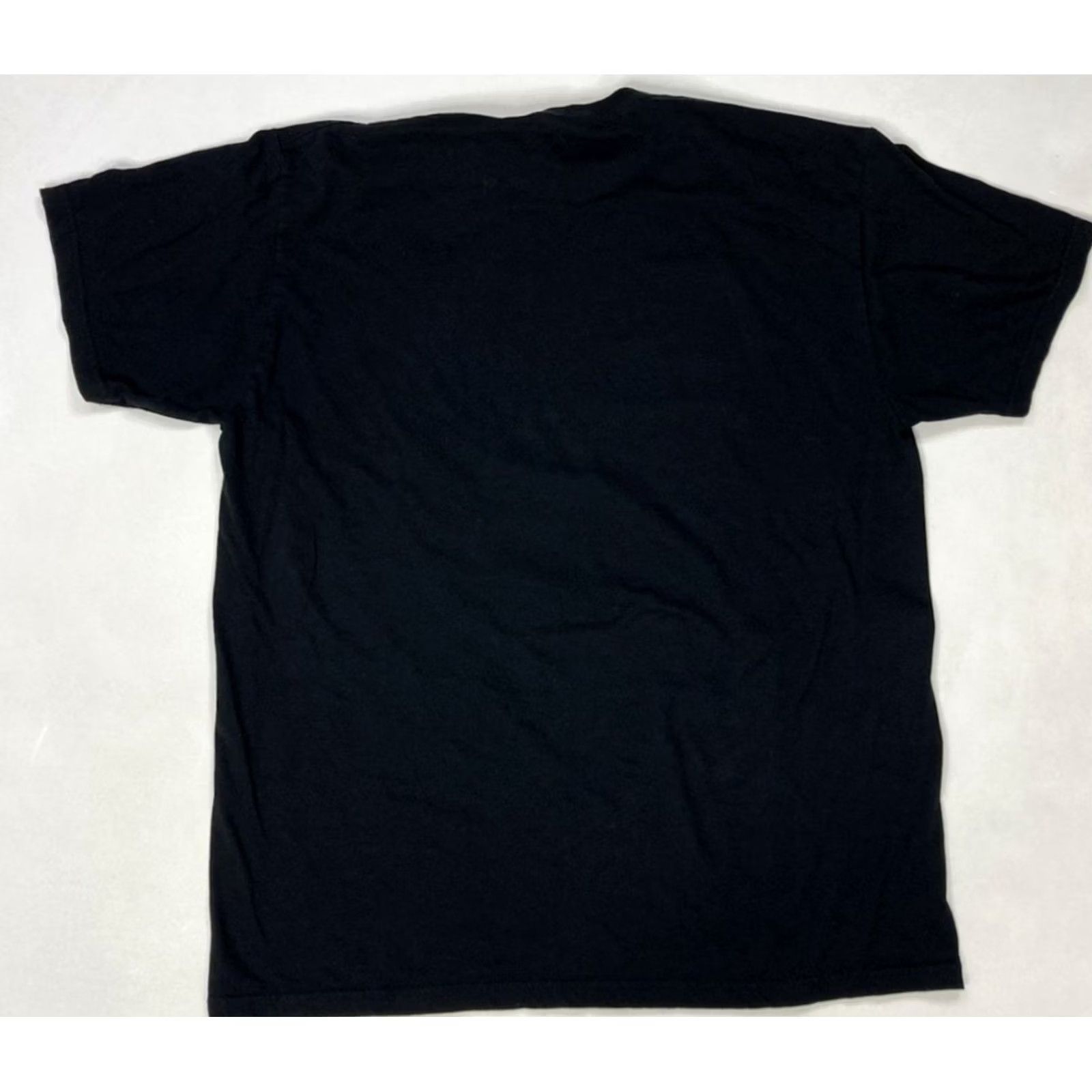 Vintage Guns N' Roses Logo Graphic T-shirt Men Large Black Short Sleeve Band Music Size US L / EU 52-54 / 3 - 3 Thumbnail