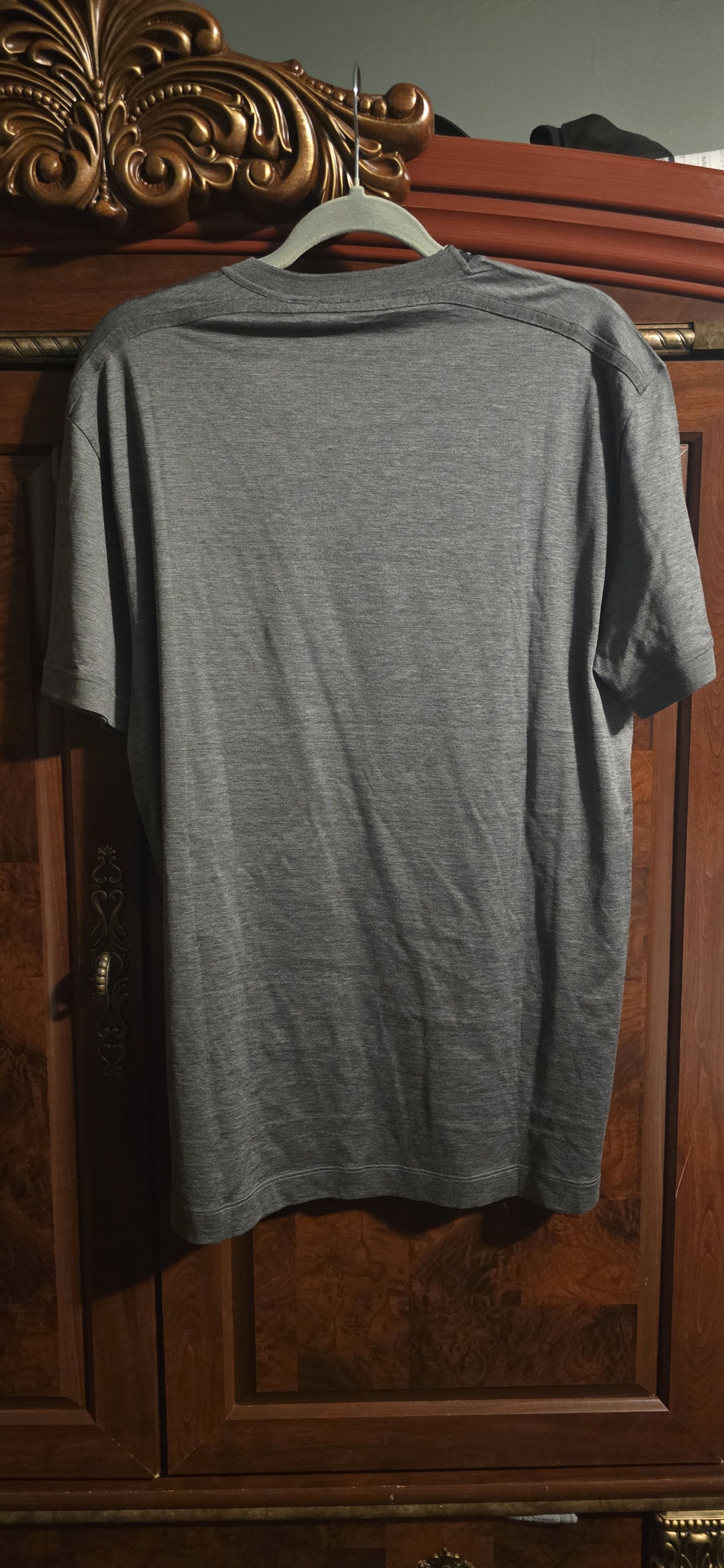 Dolce & Gabbana Dolce & Gabbana Logo Embossed T-Shirt Size US L / EU 52-54 / 3 - 2 Thumbnail