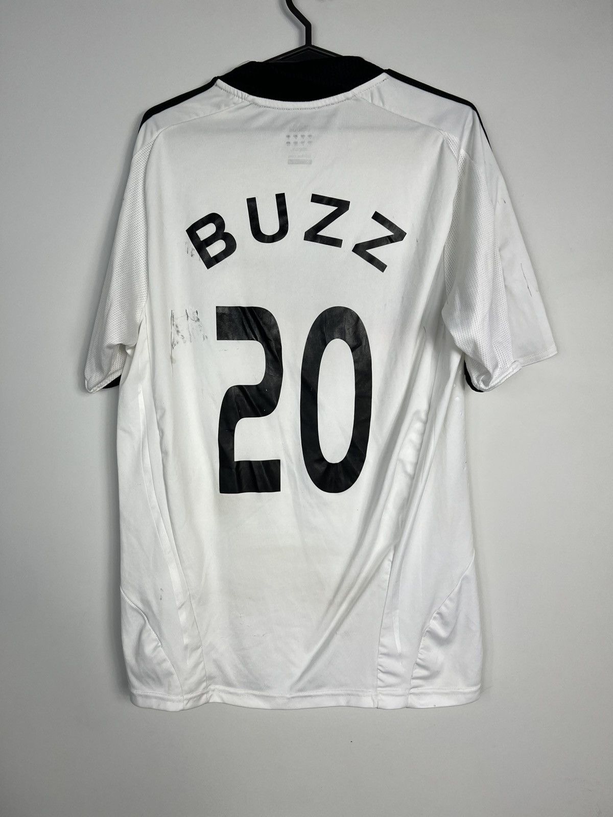 Adidas Soccer Jersey Germany 2008 Vintage Size US M / EU 48-50 / 2 - 3 Thumbnail