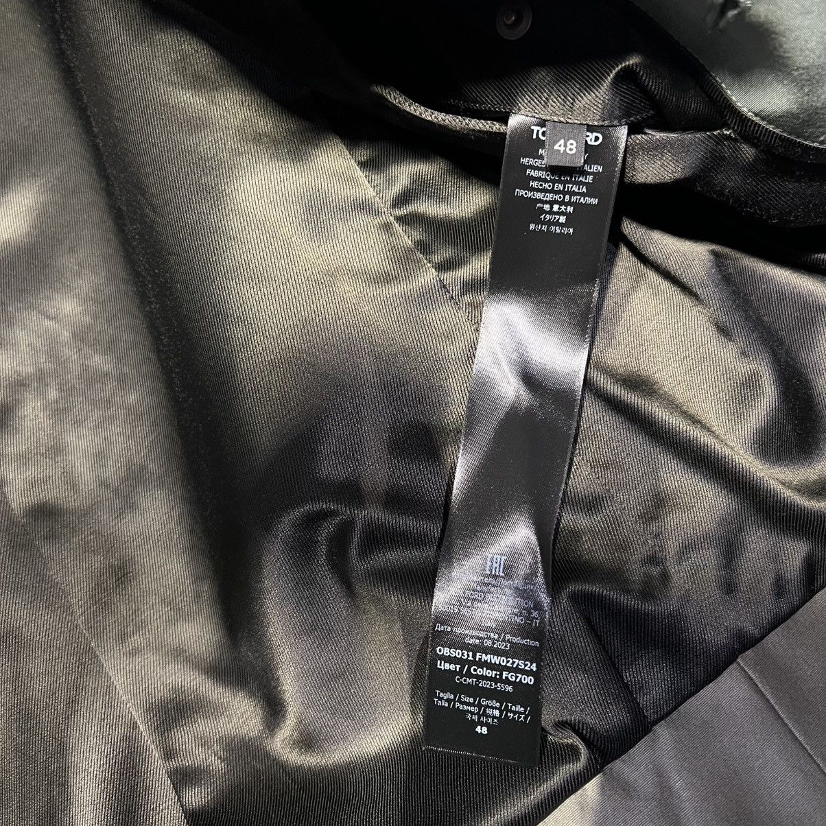 Tom Ford Tom Ford Jacket in Medium Size US M / EU 48-50 / 2 - 7 Thumbnail