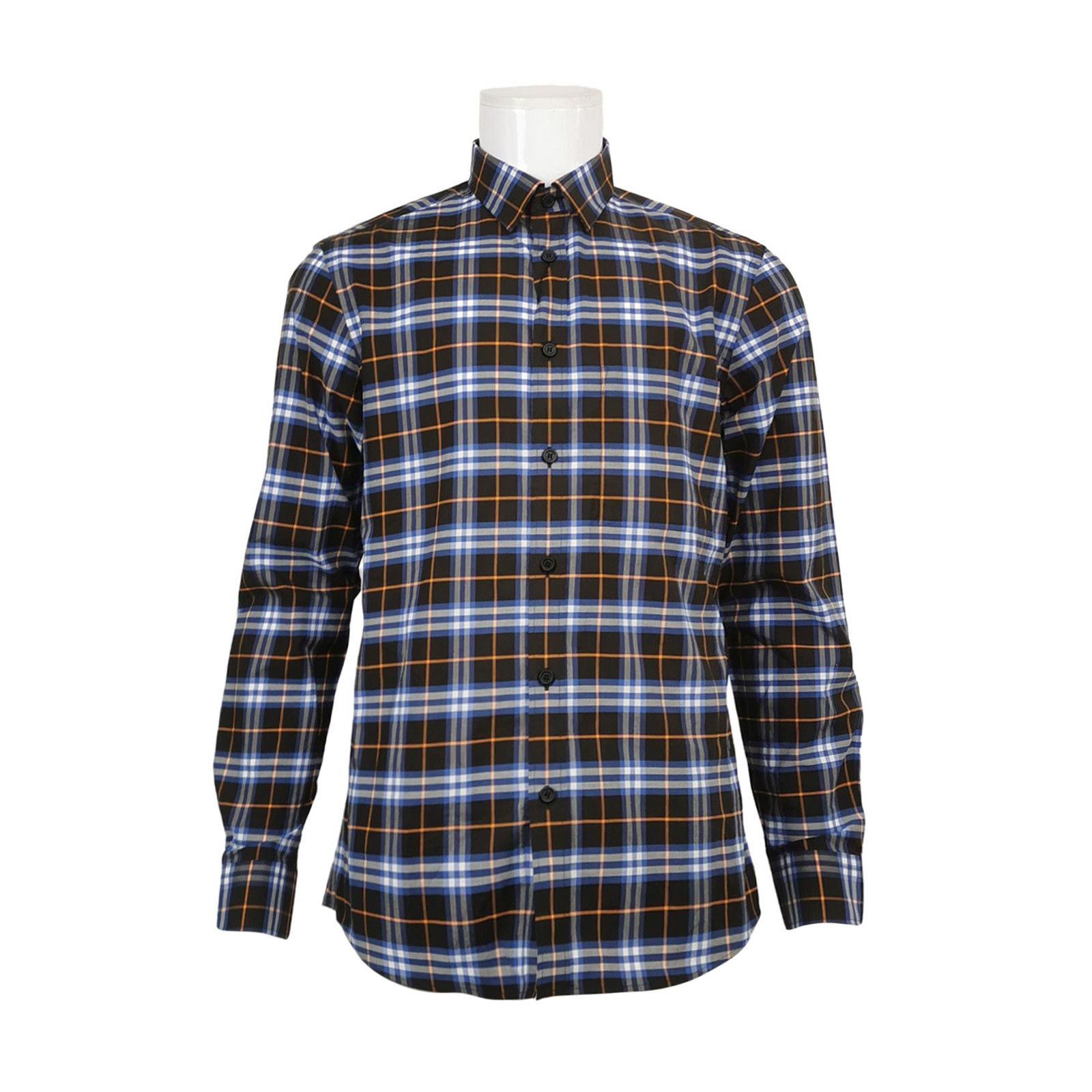 Burberry Burberry Men m Button Ups Size US M / EU 48-50 / 2 - 1 Thumbnail