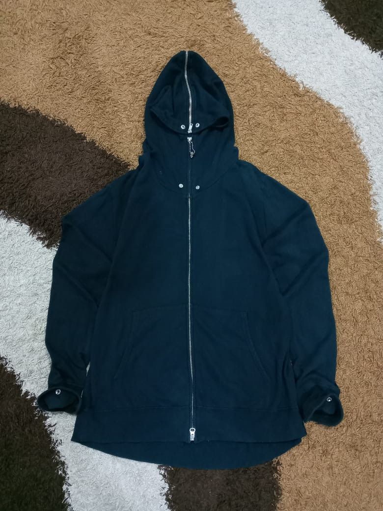 PPFM PPFM Full Zipper Hoodie Size US M / EU 48-50 / 2 - 2 Thumbnail