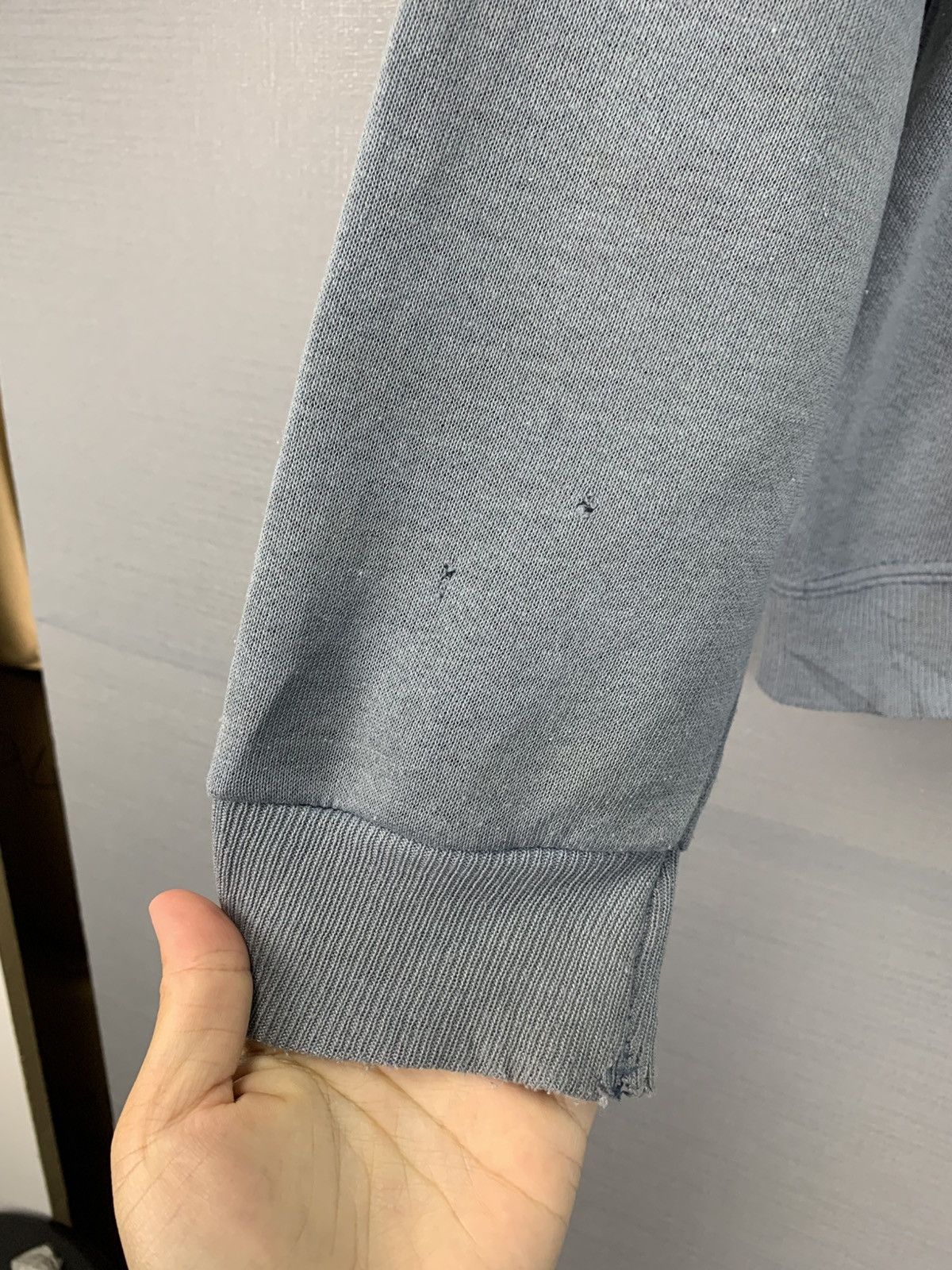 O'Neill × Vintage Vintage 90s Oneill Sweatshirt Size US M / EU 48-50 / 2 - 9 Thumbnail