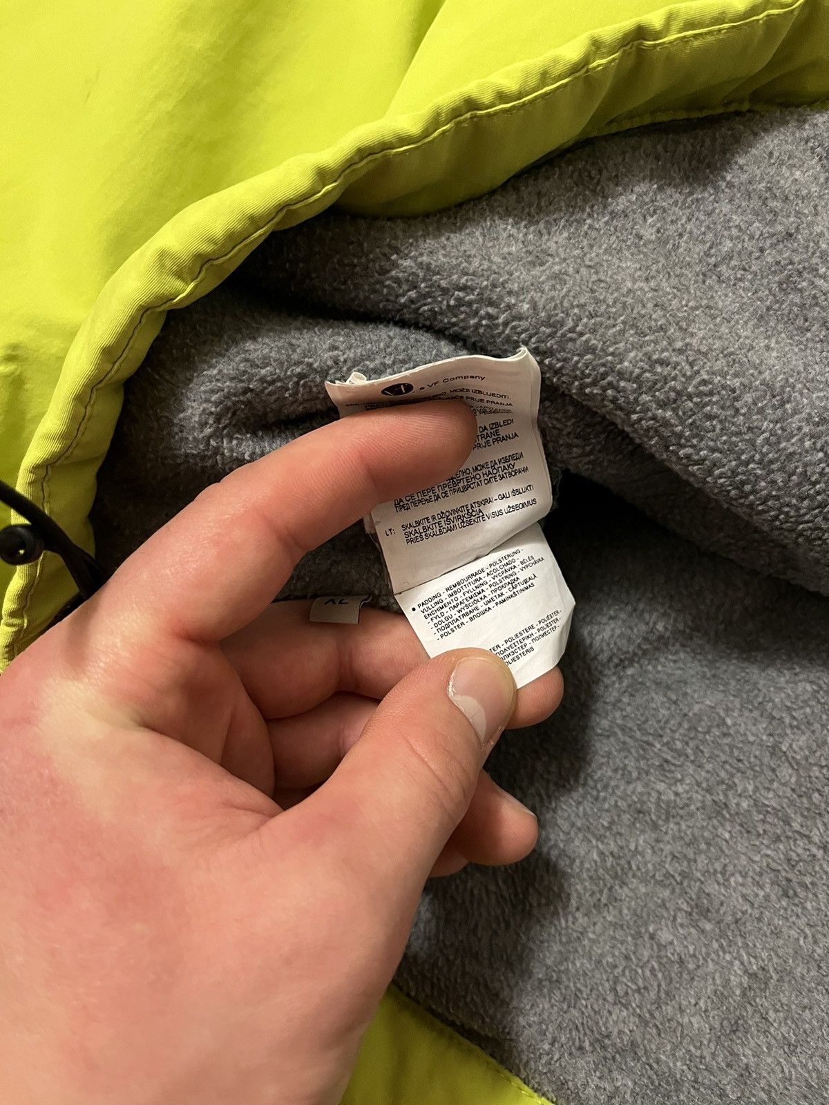 Napapijri Napapijri Rainforest Jacket Size US L / EU 52-54 / 3 - 7 Thumbnail