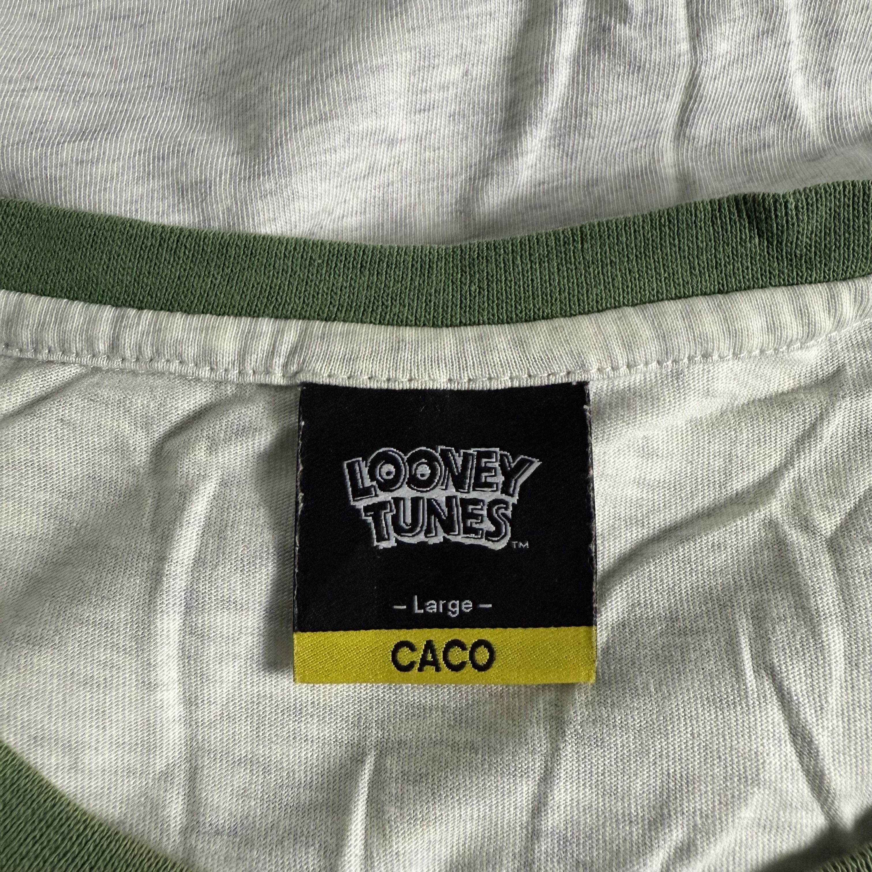 Warner Bros 🔥RARE🔥Vintage Looney Tunes Warner Bros T-shirt Size US L / EU 52-54 / 3 - 5 Thumbnail