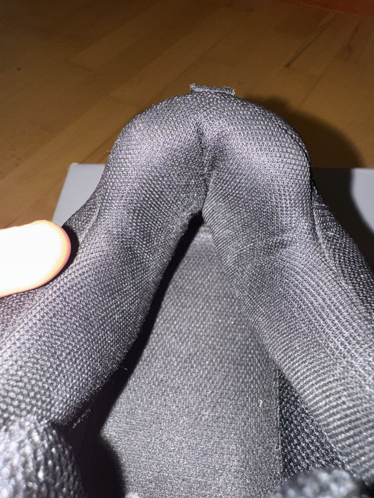 Balenciaga Balenciaga Triple S Triple Black Size US 9 / EU 42 - 12 Thumbnail