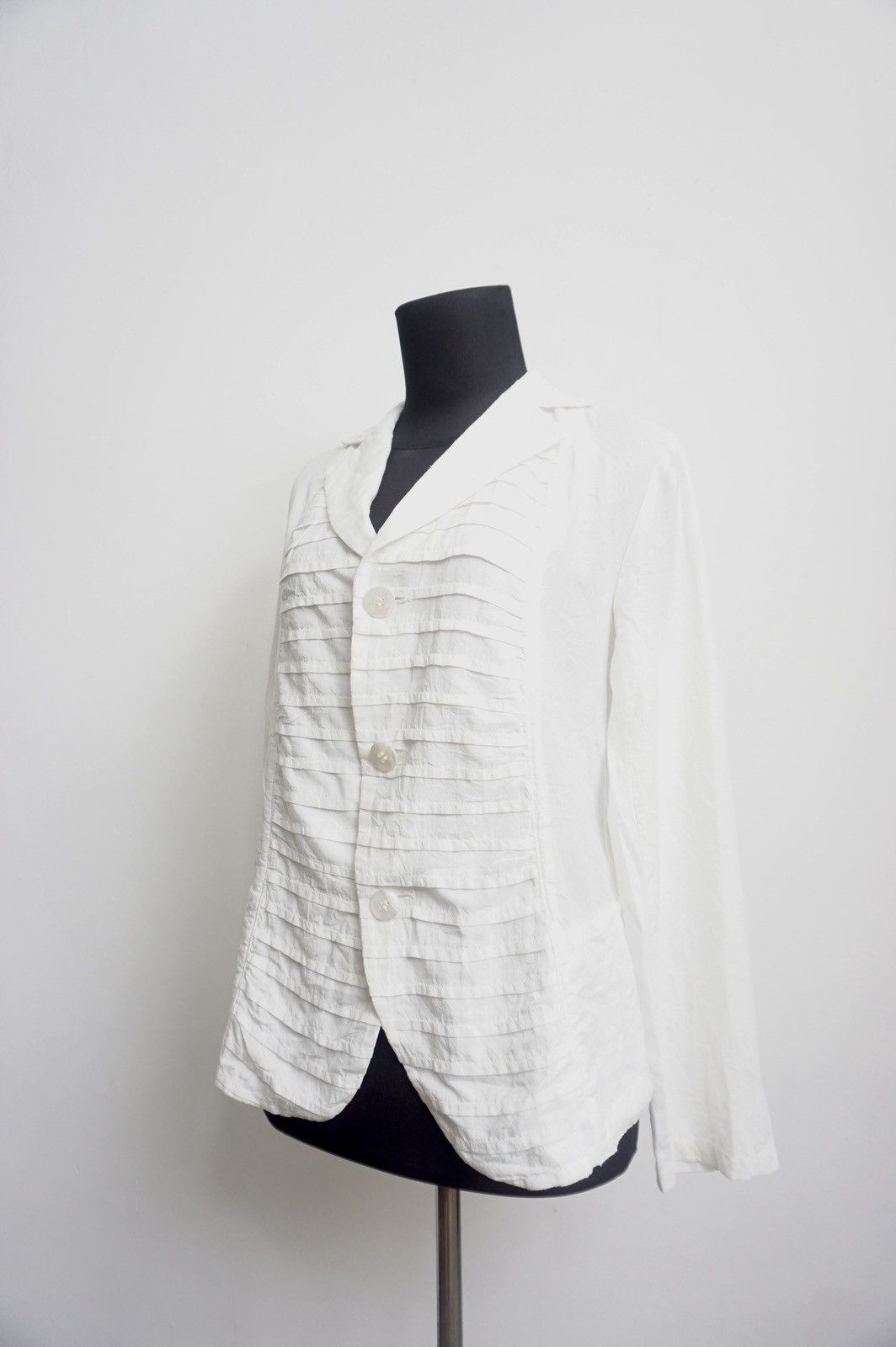 Issey Miyake Issey miyake blazer jacket Size M / US 6-8 / IT 42-44 - 2 Thumbnail