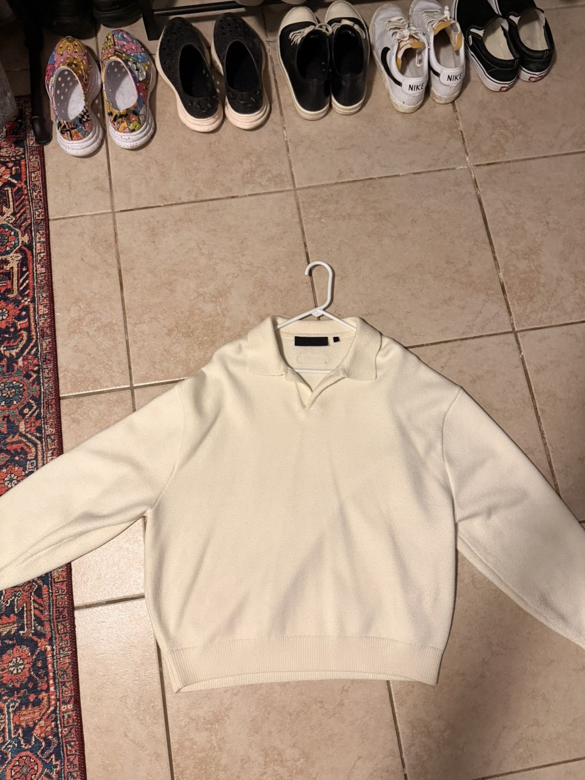 Fear of God Essentials Knit