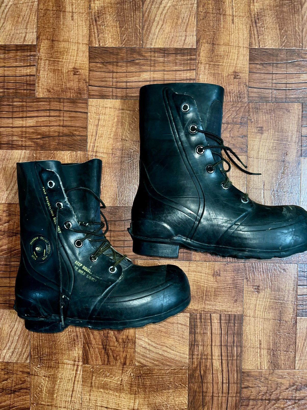 Vintage Bunny Boots | Grailed