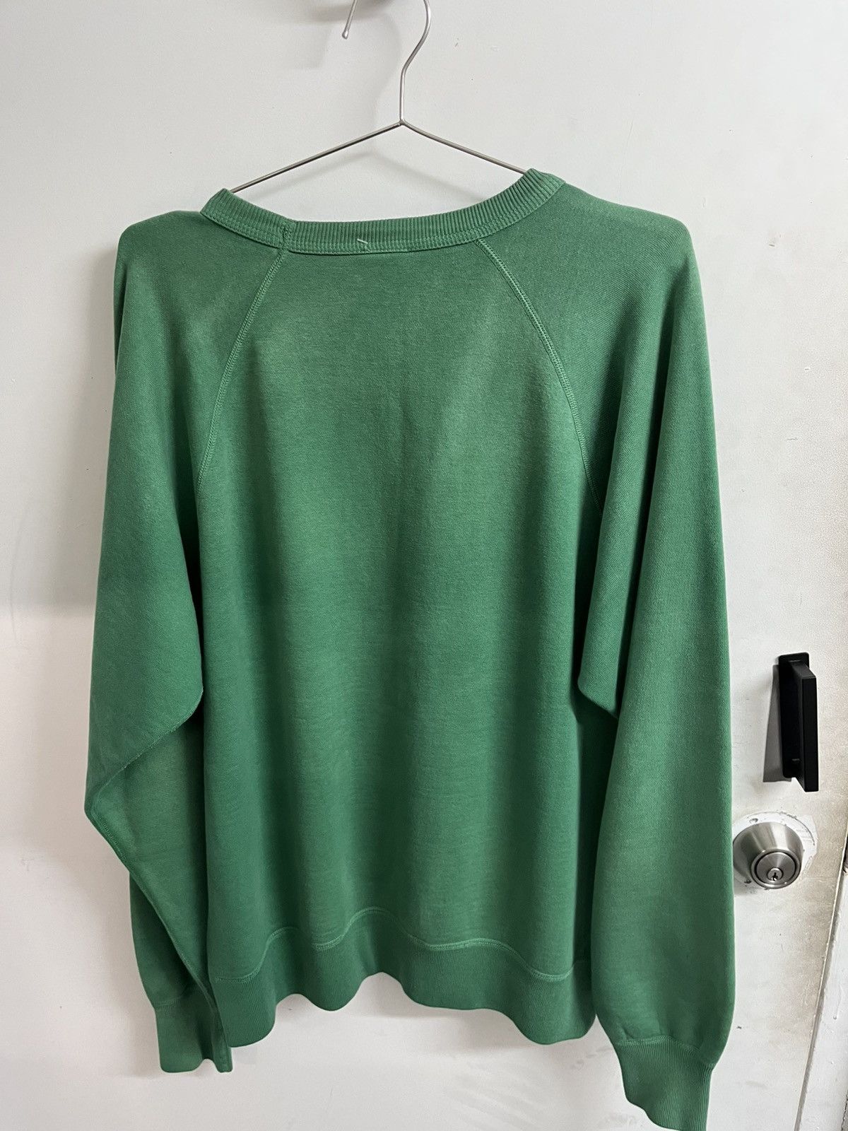 Saint Michael Saint Michael Angel Crewneck Green Size US L / EU 52-54 / 3 - 2 Thumbnail