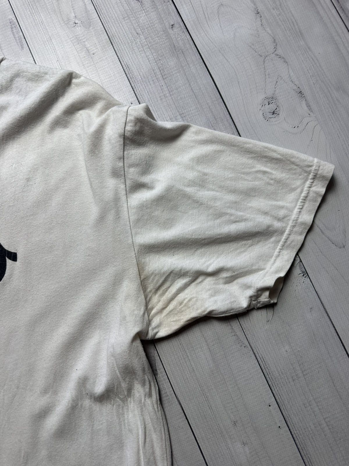 True Religion × Vintage Vintage True religion tee size XL logo distressed Size US XL / EU 56 / 4 - 14 Thumbnail