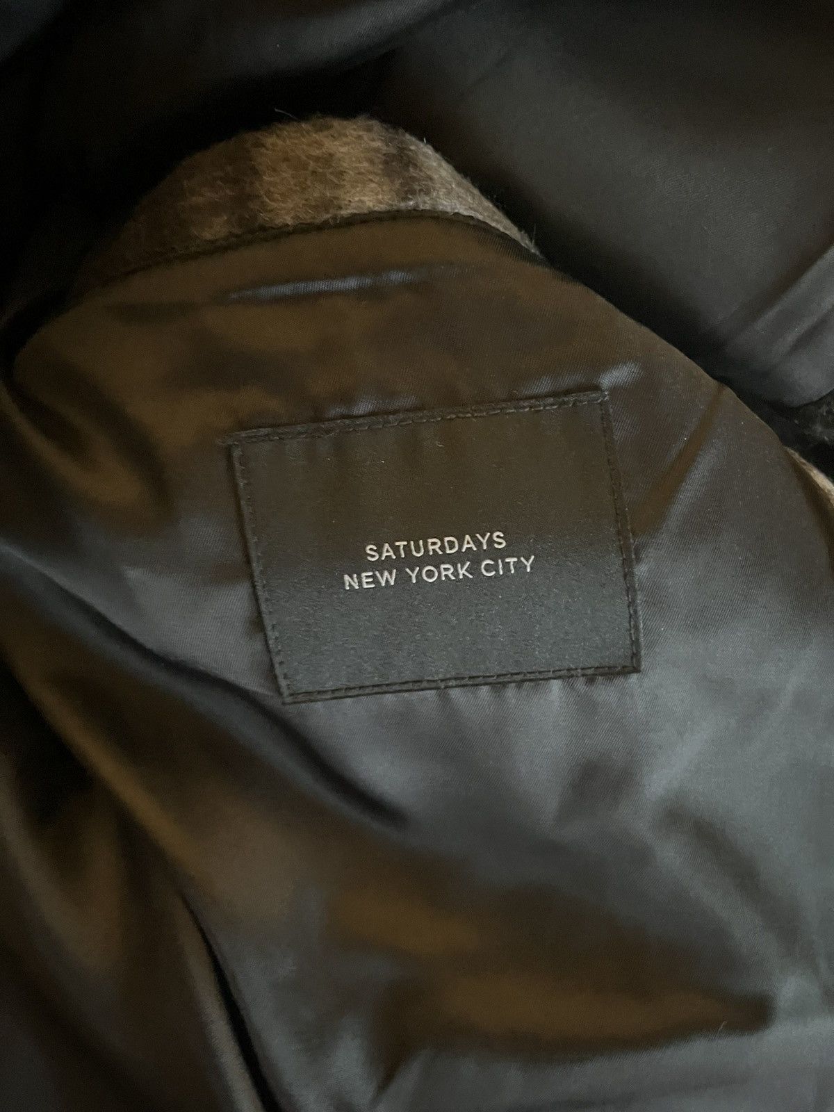 Saturdays NYC Saturdays NYC coat Size US L / EU 52-54 / 3 - 4 Thumbnail