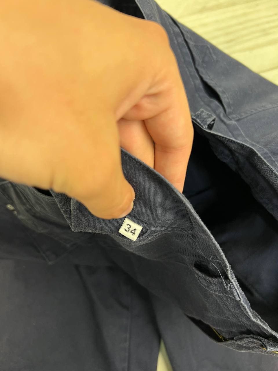 BMW Vintage BMW Formula 1 Cargo Shorts Size US 34 / EU 50 - 8 Thumbnail