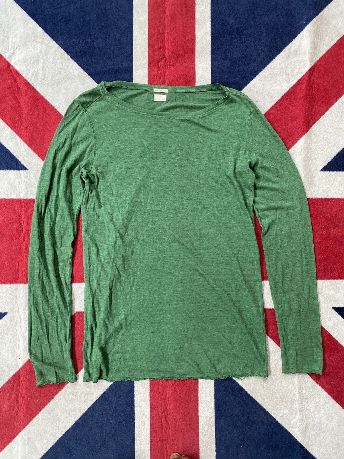 Designer × Massimo Alba Long sleeve Massimo Alba Size S / US 4 / IT 40 - 1 Thumbnail