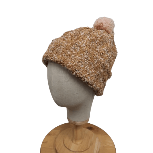 Japanese Brand 🌸 Japanese brand beanie hat Size ONE SIZE - 1 Thumbnail