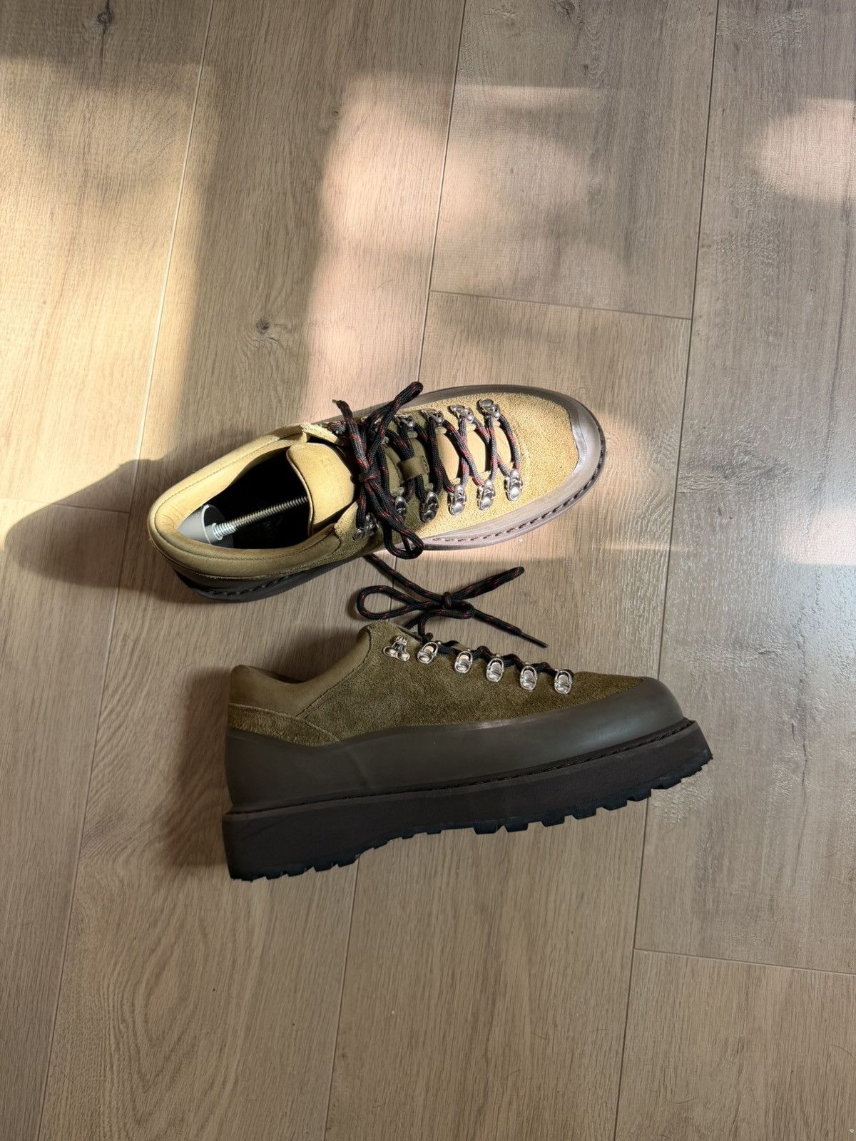 Diemme Diemme Cornaro Low Top Hiking Boots Size US 10 / EU 43 - 1 Thumbnail