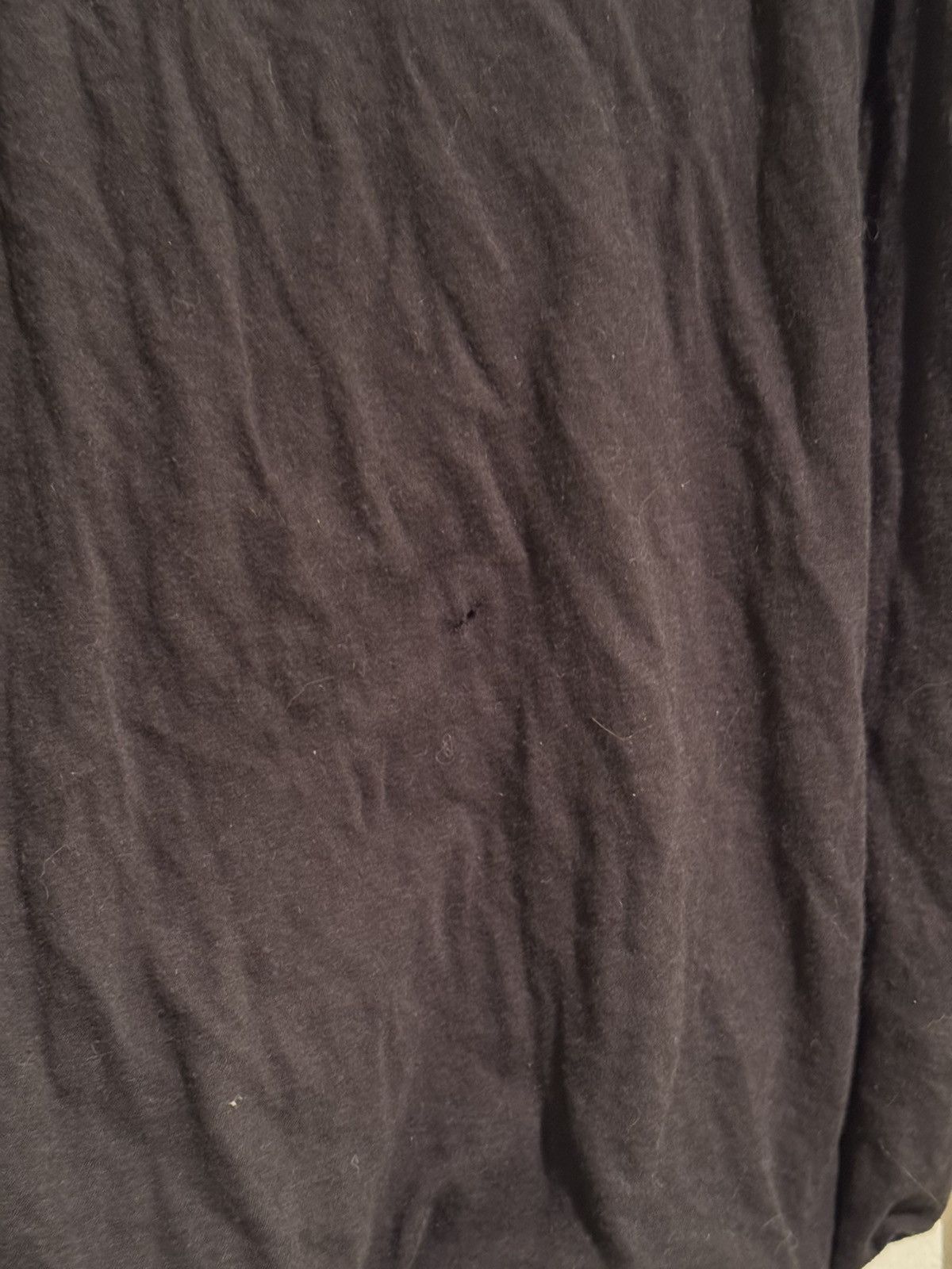 Rick Owens Rick Owens Double Layer Tee Size US L / EU 52-54 / 3 - 4 Thumbnail